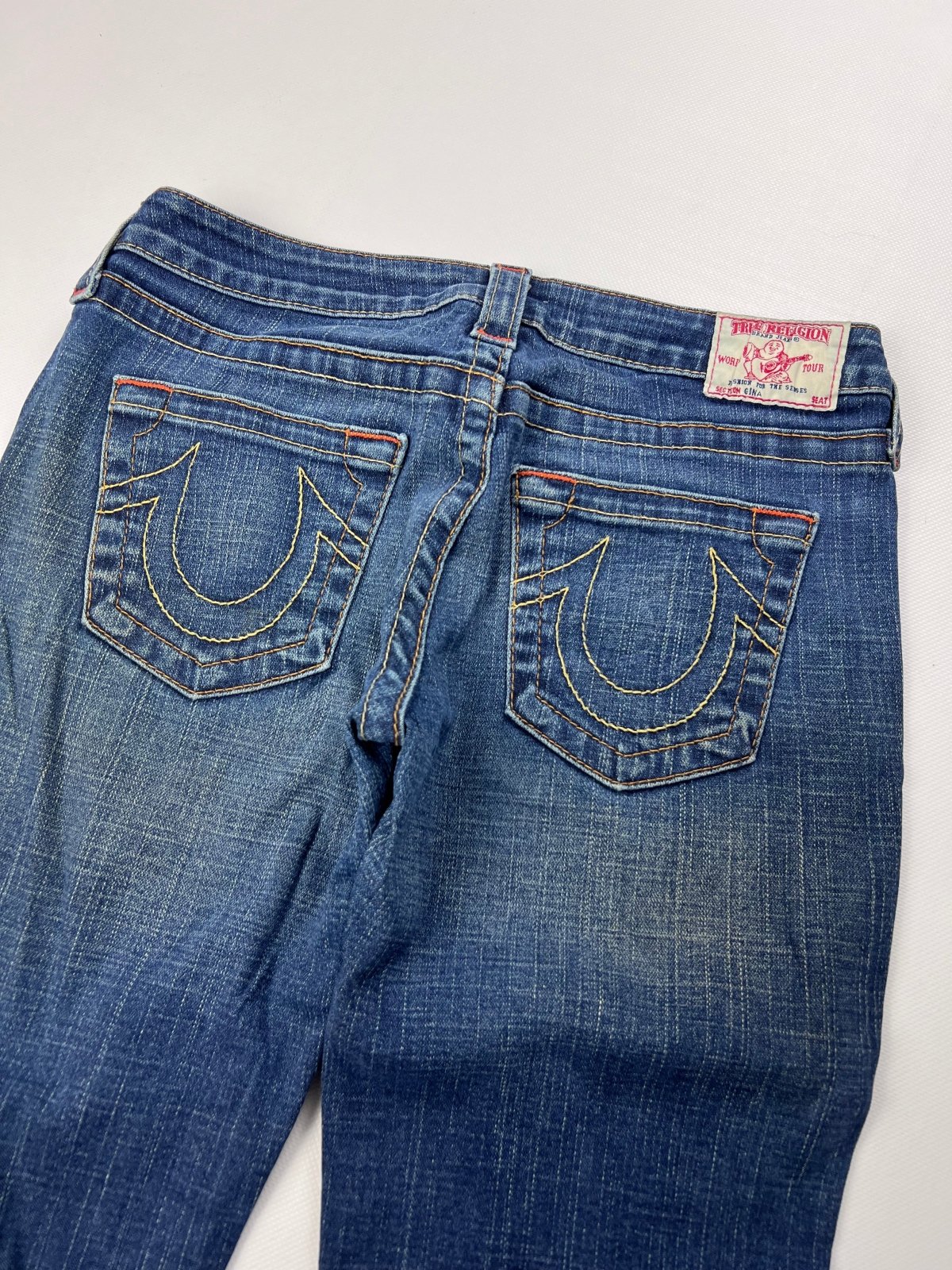 True Religion Gina Boot | W28 - ZAZA resell