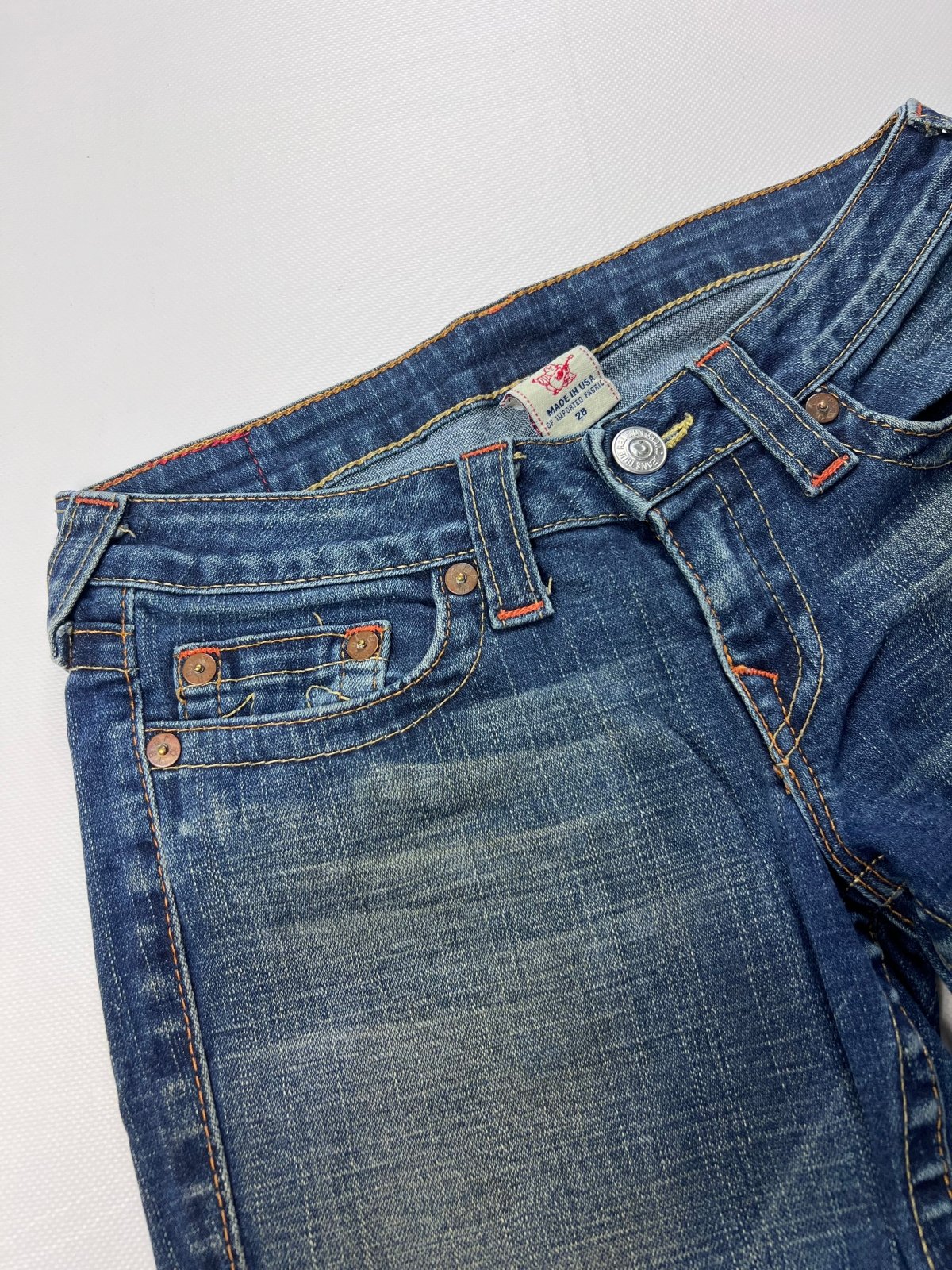 True Religion Gina Boot | W28 - ZAZA resell