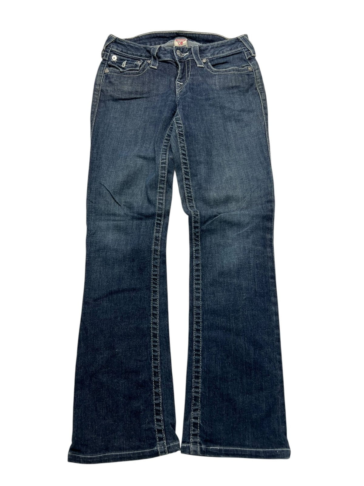 True Religion Hi Rise Straight |27 (S) - ZAZA resell