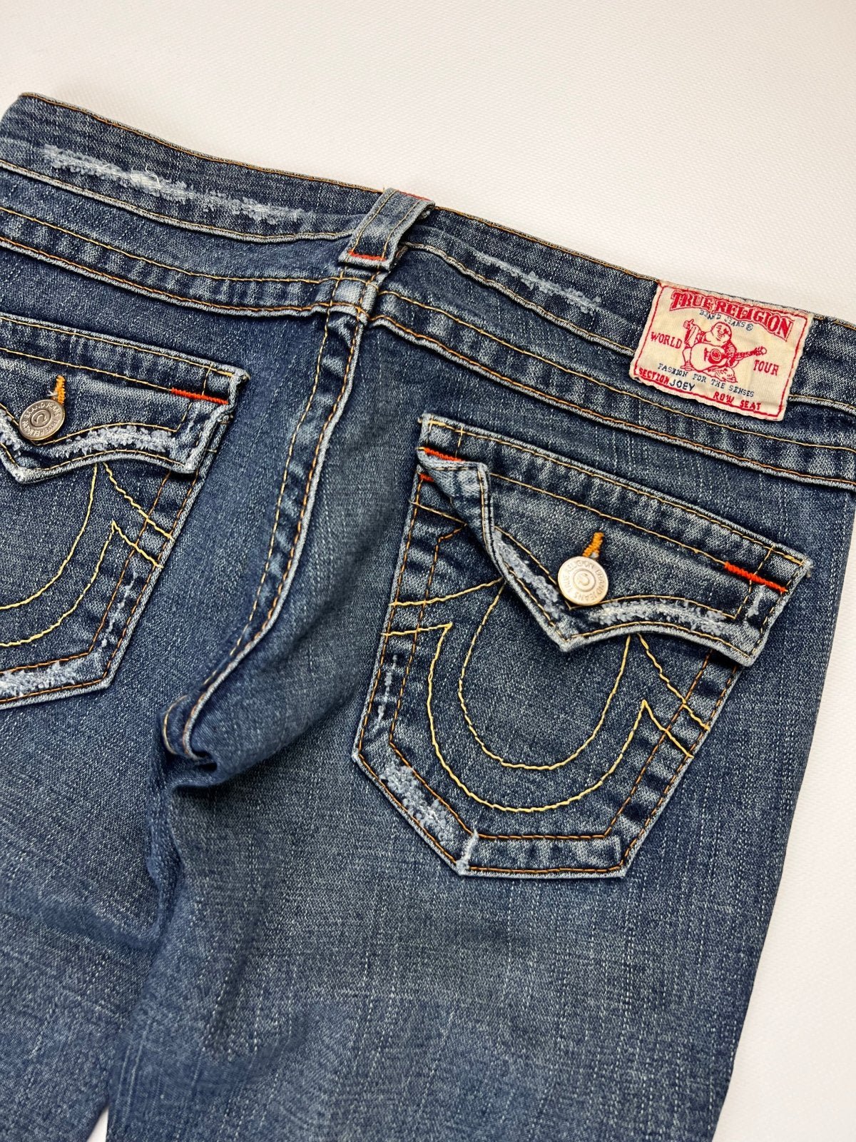 True Religion Joey Boot | W 39cm x L 102,5cm - ZAZA resell