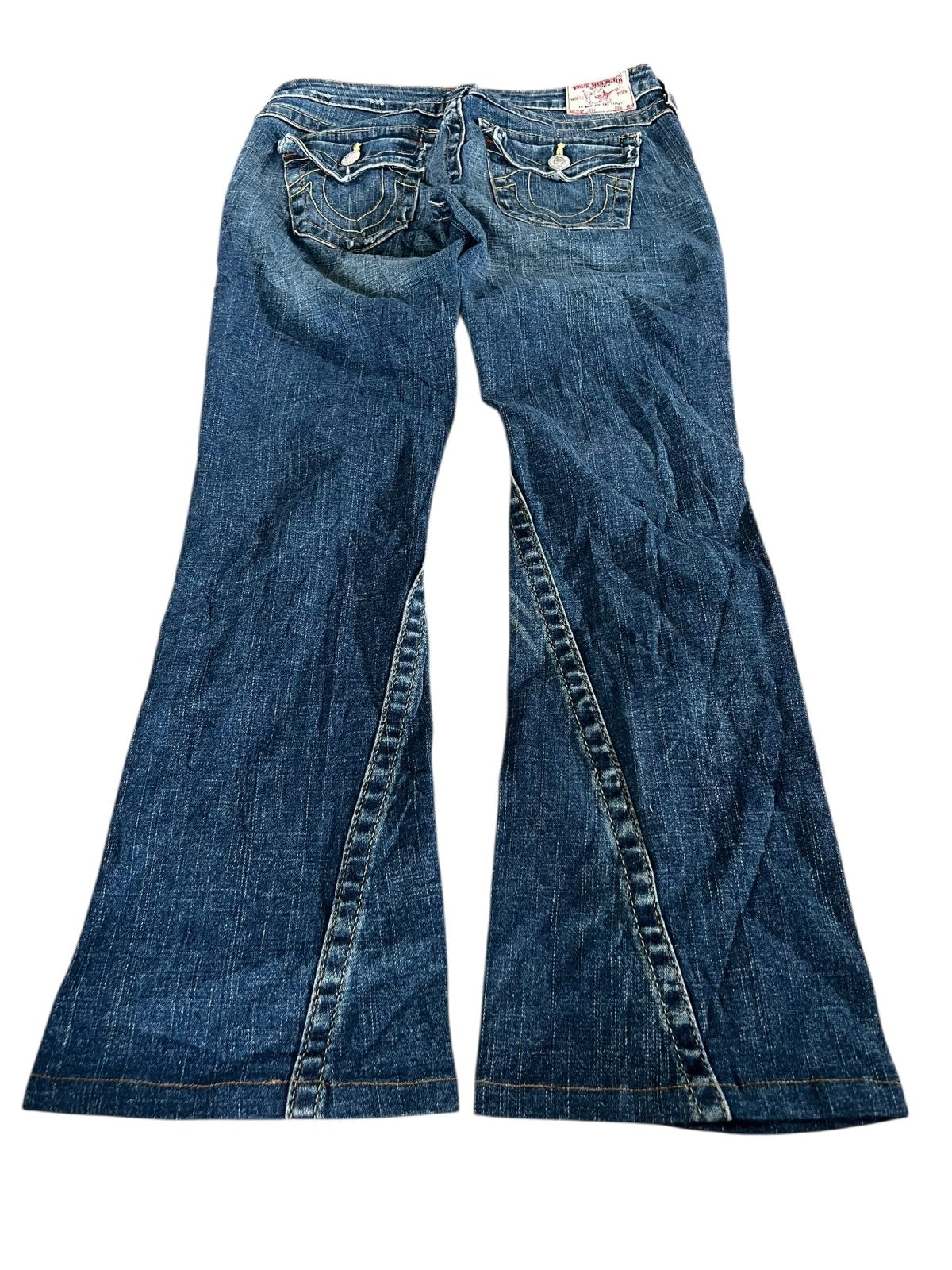 True Religion Joey - Low Rise Boot | W26 - ZAZA resell