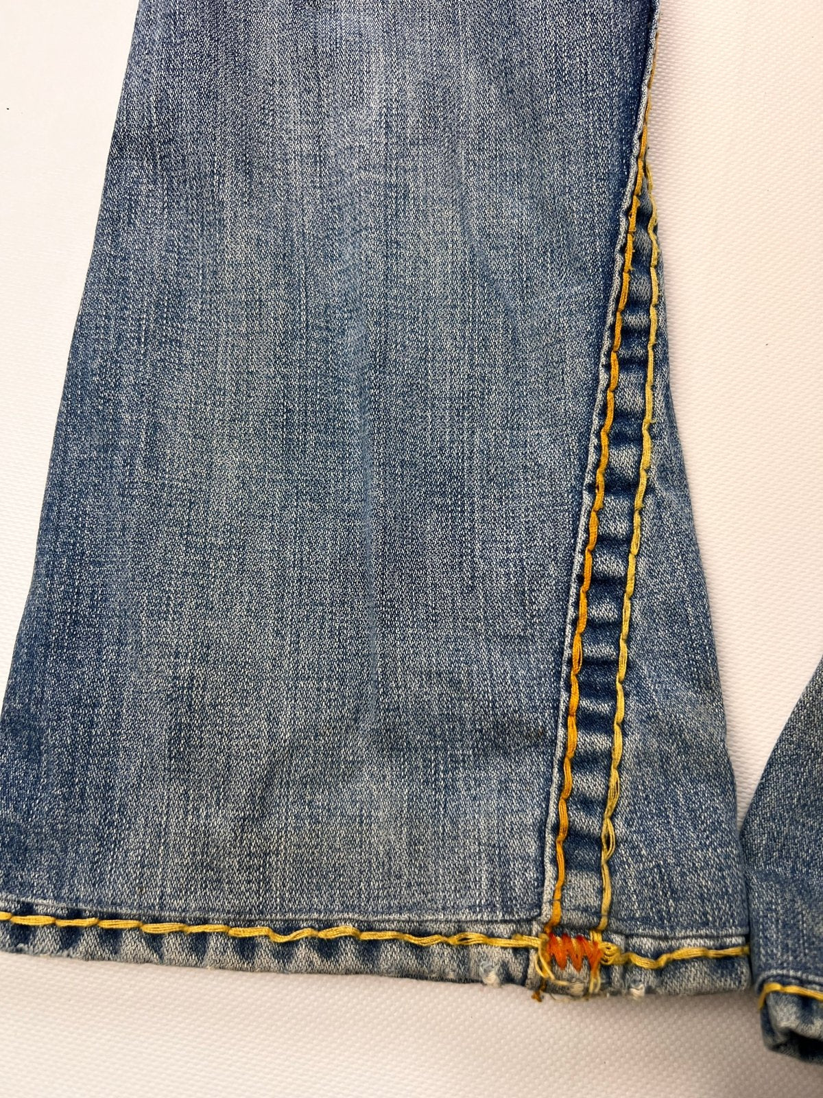 True Religion Joey Super T Boot | W 37,5cm x L 98cm - ZAZA resell