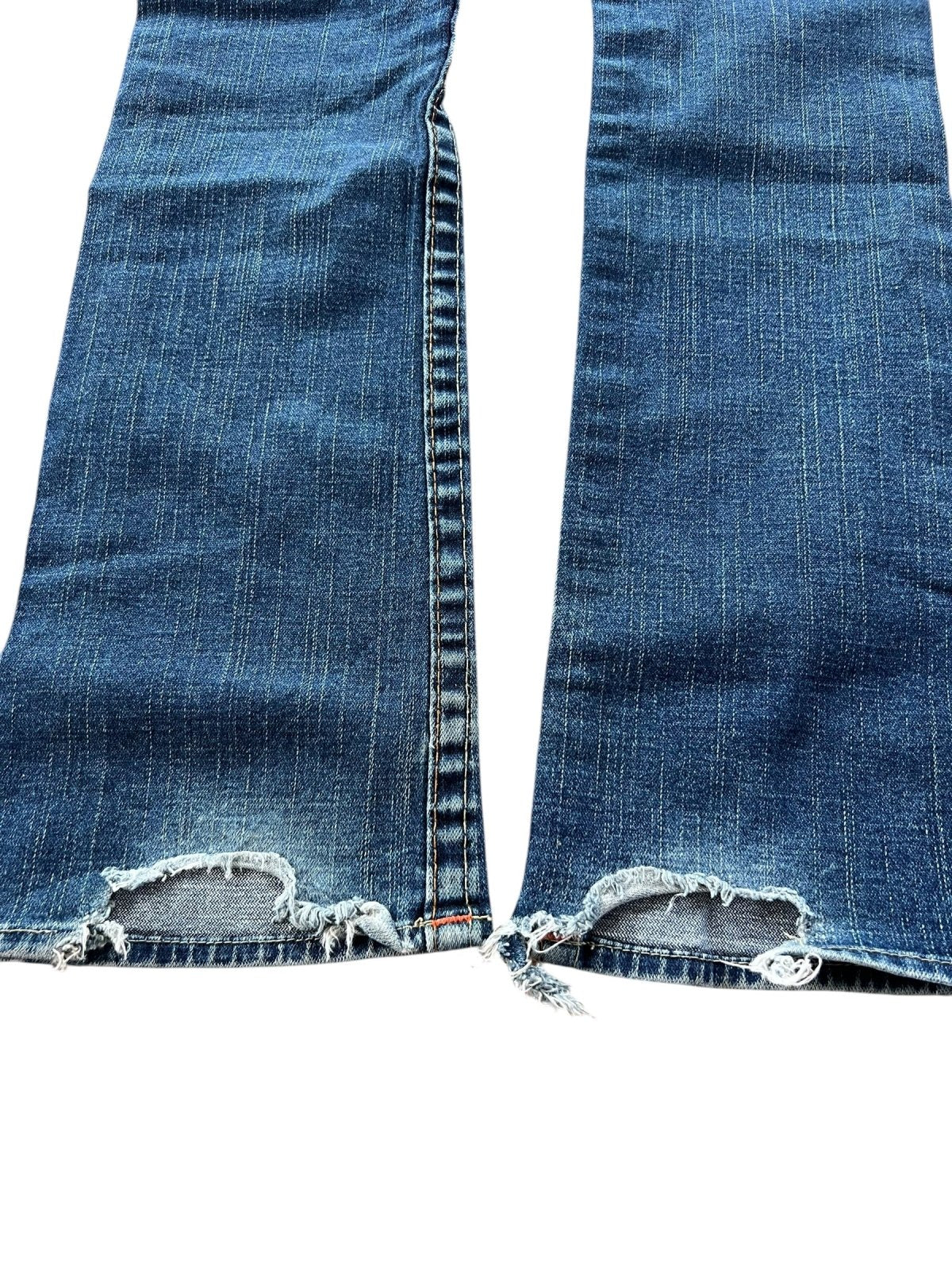 True Religion Johnny - Low Rise Straight | W28 - ZAZA resell