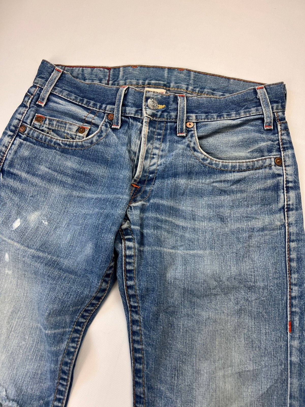 True Religion Logan Straight | W 44cm x L 109cm - ZAZA resell