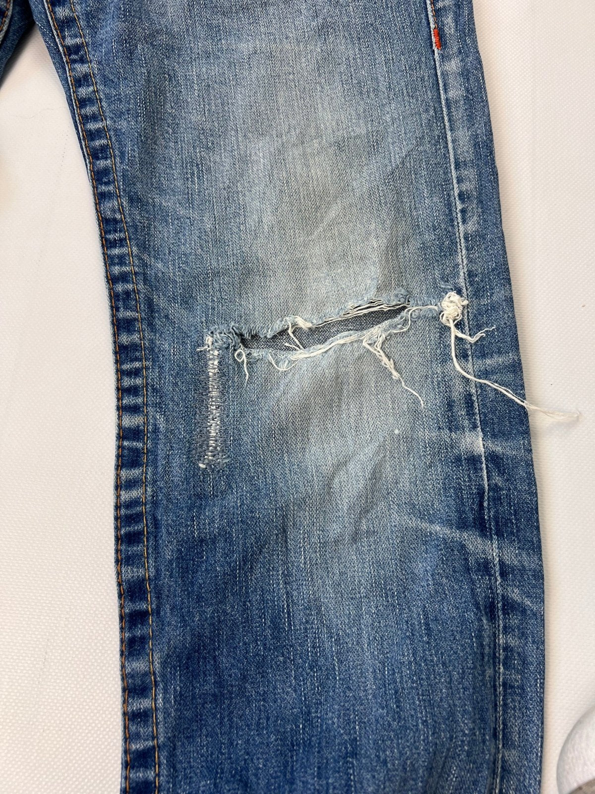 True Religion Logan Straight | W 44cm x L 109cm - ZAZA resell