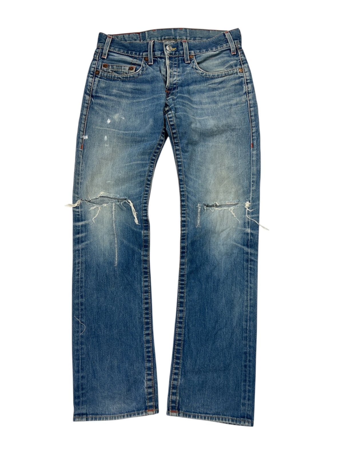 True Religion Logan Straight | W 44cm x L 109cm - ZAZA resell