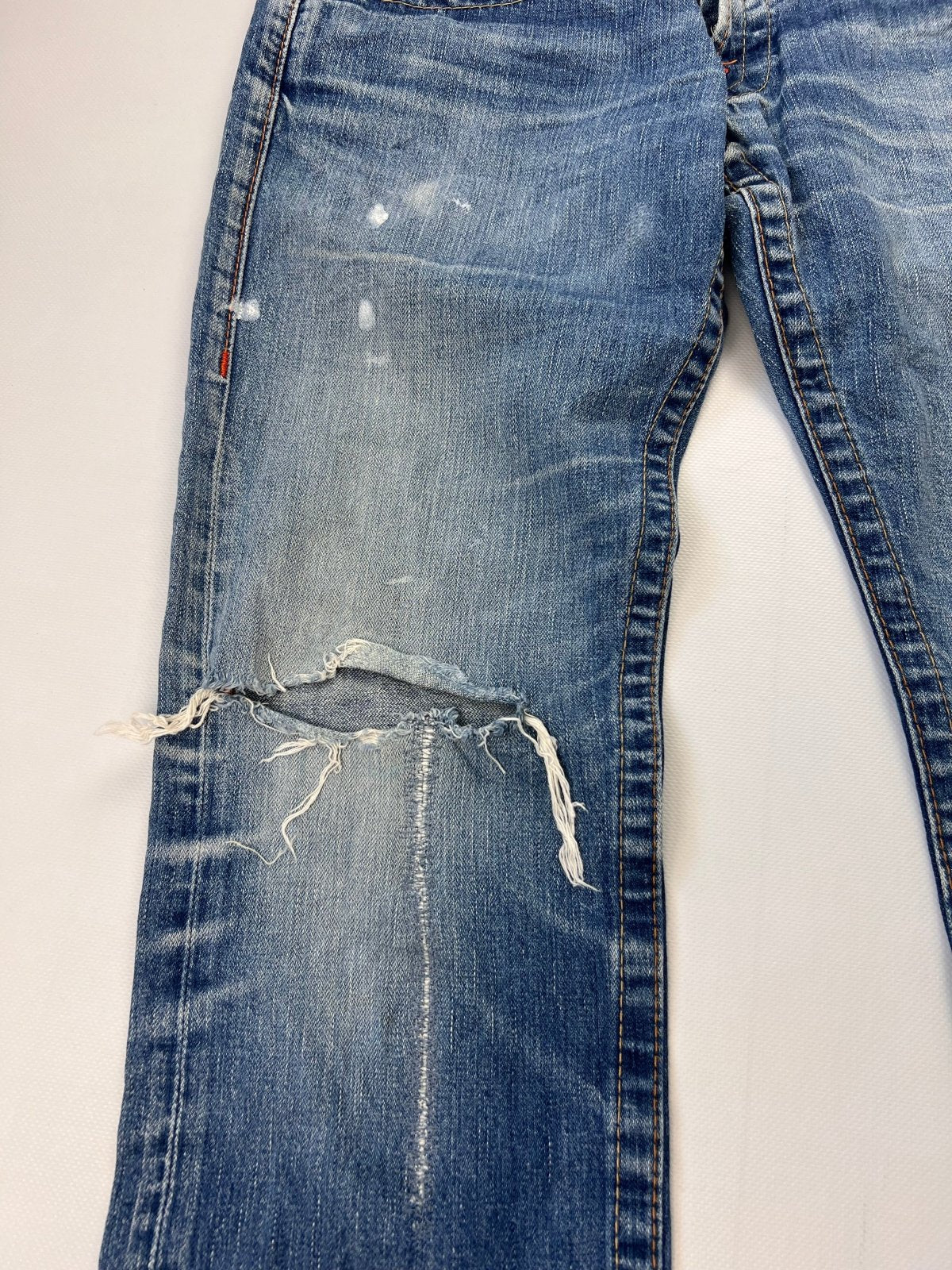 True Religion Logan Straight | W 44cm x L 109cm - ZAZA resell
