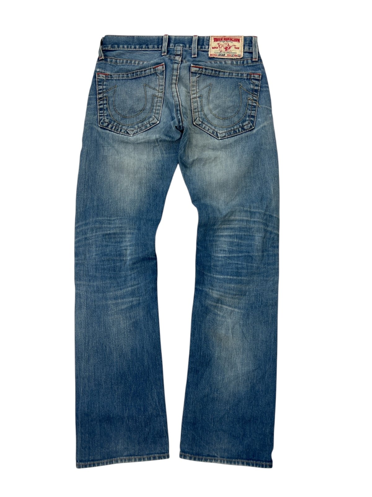 True Religion Logan Straight | W 44cm x L 109cm - ZAZA resell