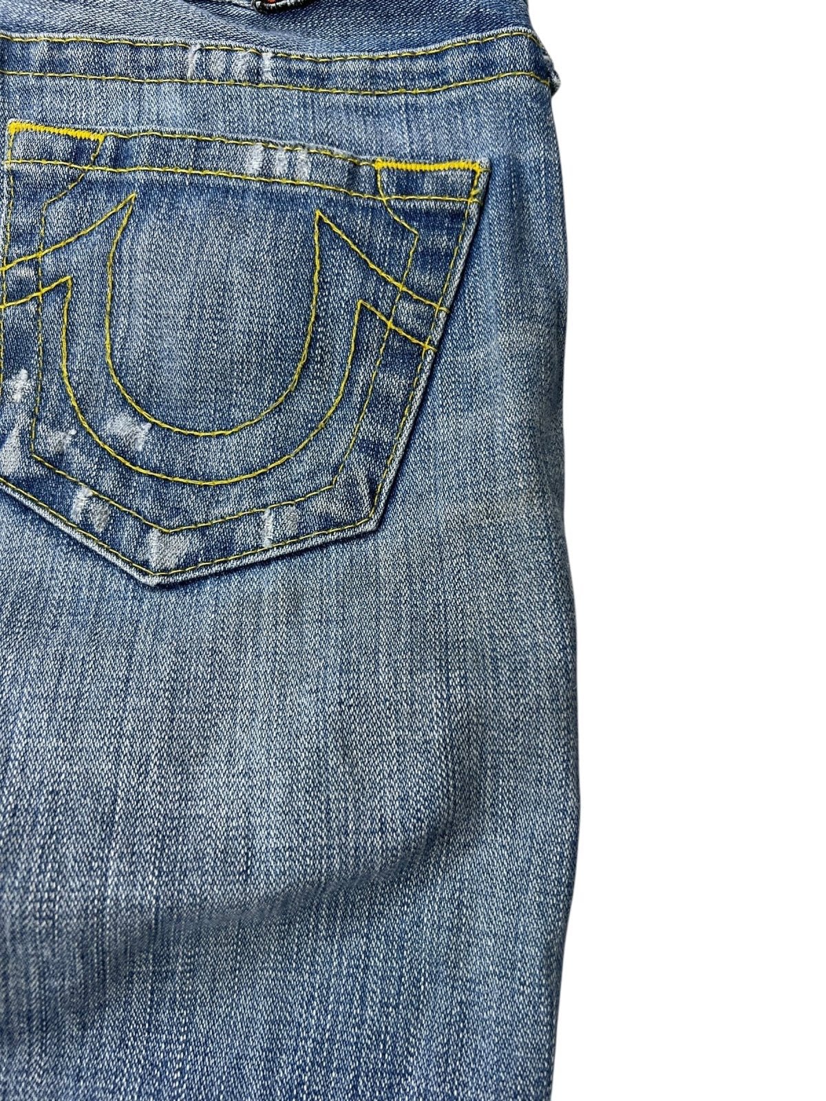 True Religion Low Rise Flare | 29 (M) - ZAZA resell