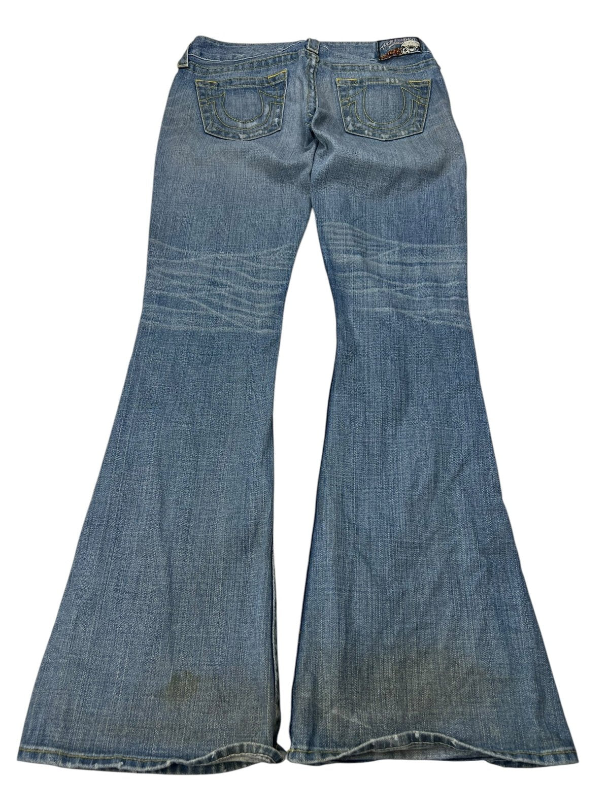 True Religion Low Rise Flare | 29 (M) - ZAZA resell