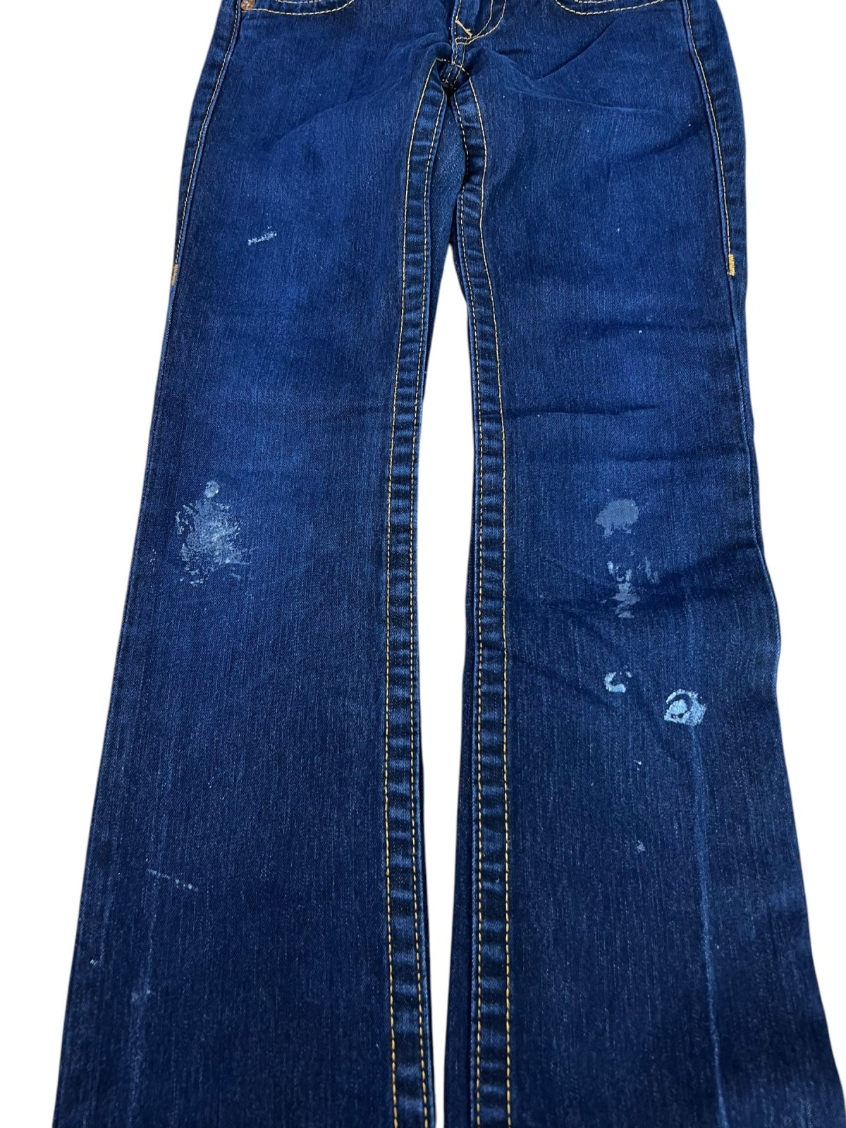 True Religion Low Rise Straight | W24 - ZAZA resell