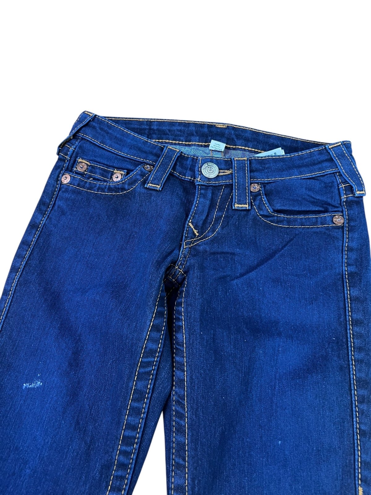 True Religion Low Rise Straight | W24 - ZAZA resell