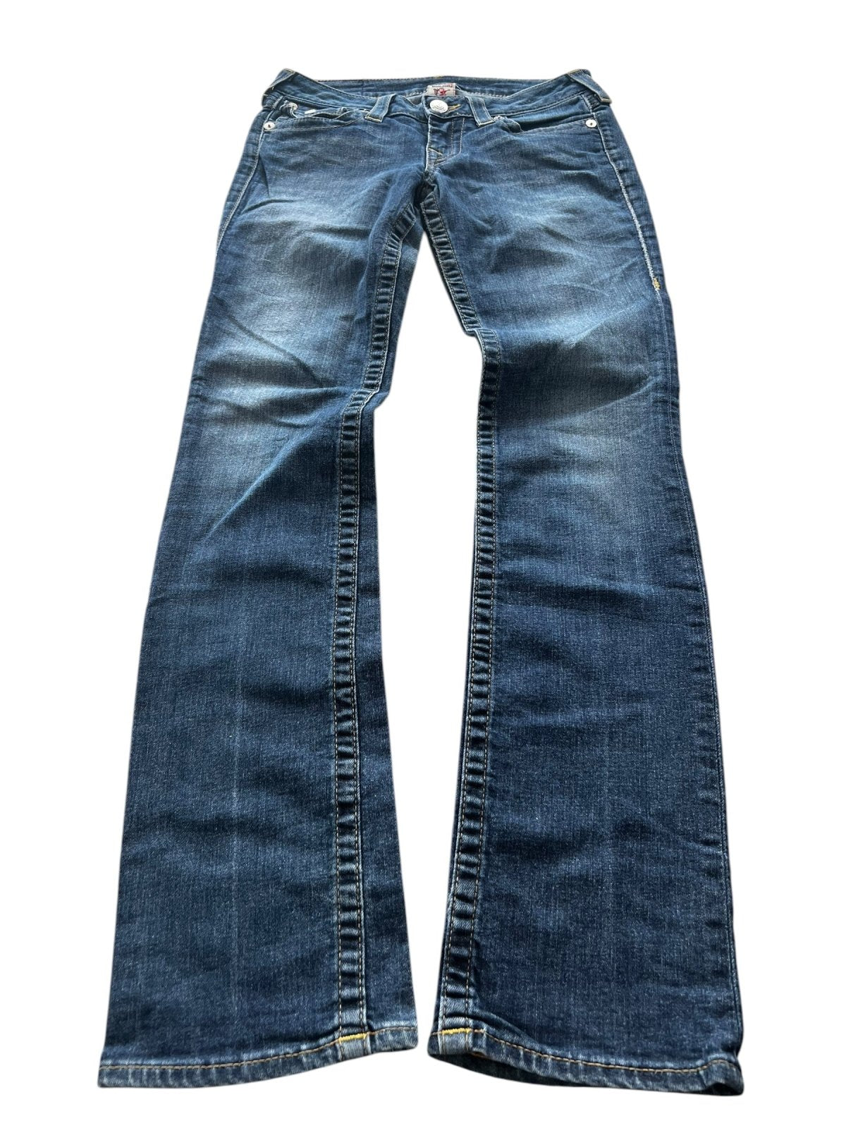 True Religion Low Rise Straight | W27 - ZAZA resell