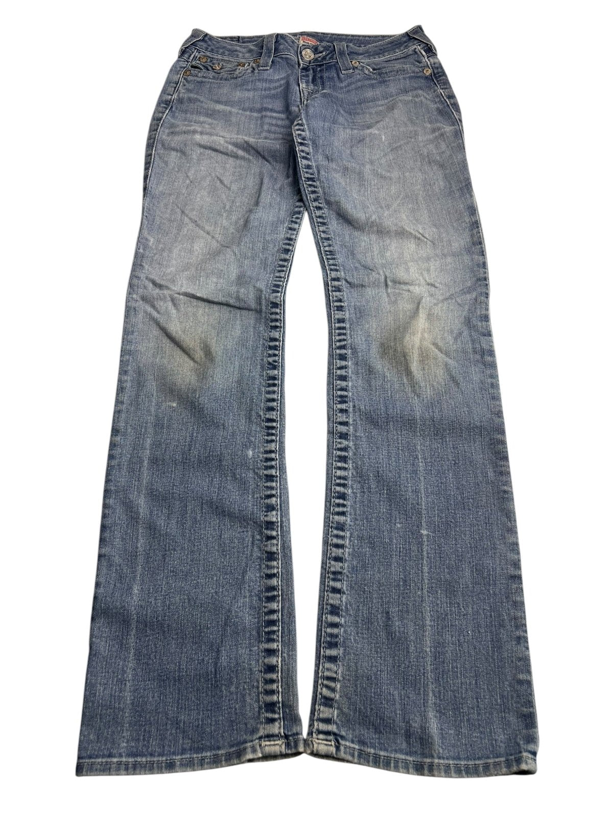 True Religion Low Rise Straight | W28 - ZAZA resell