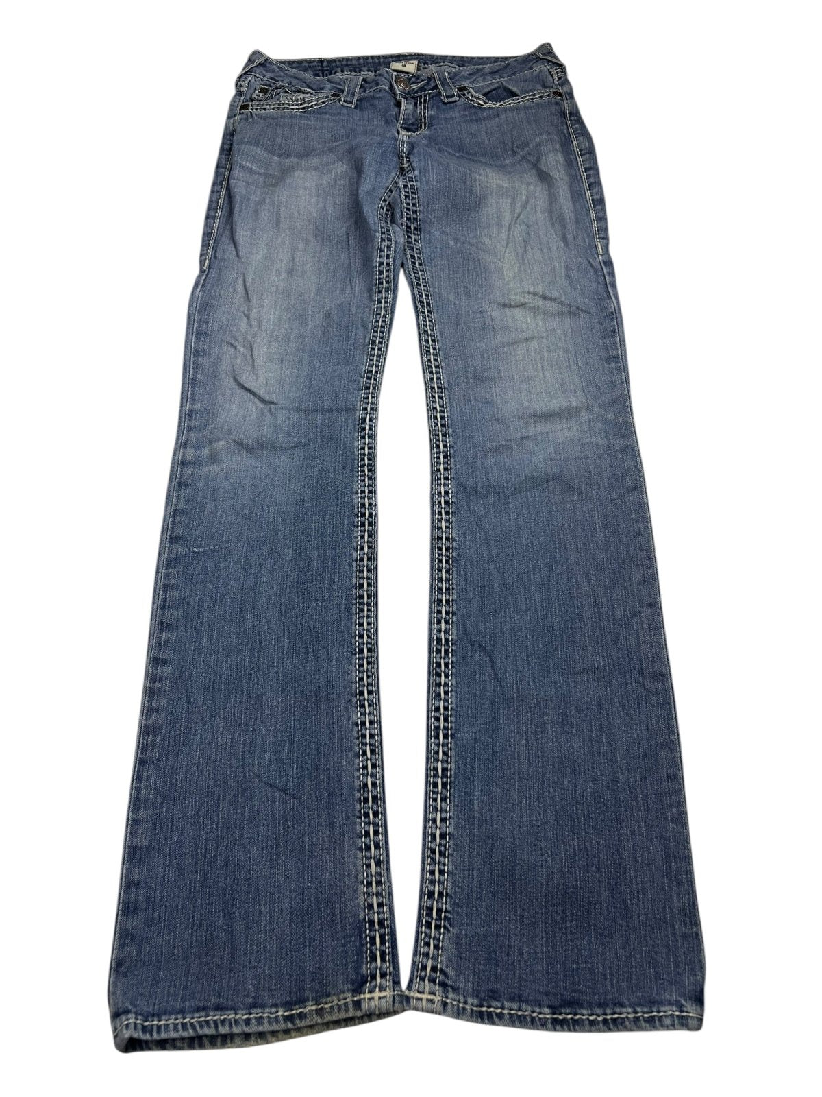 True Religion Low Rise Straight | W29 - ZAZA resell