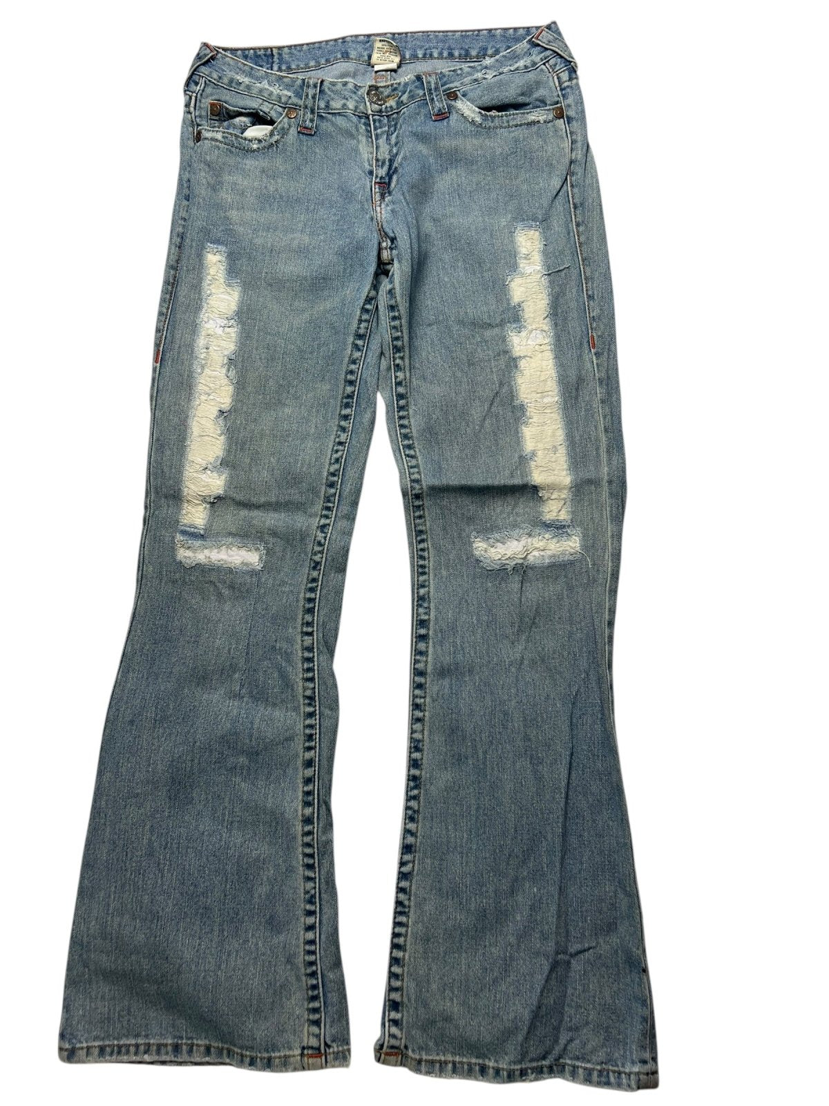 True Religion Mid Rise Bobby Flare W31 x L31 - ZAZA resell
