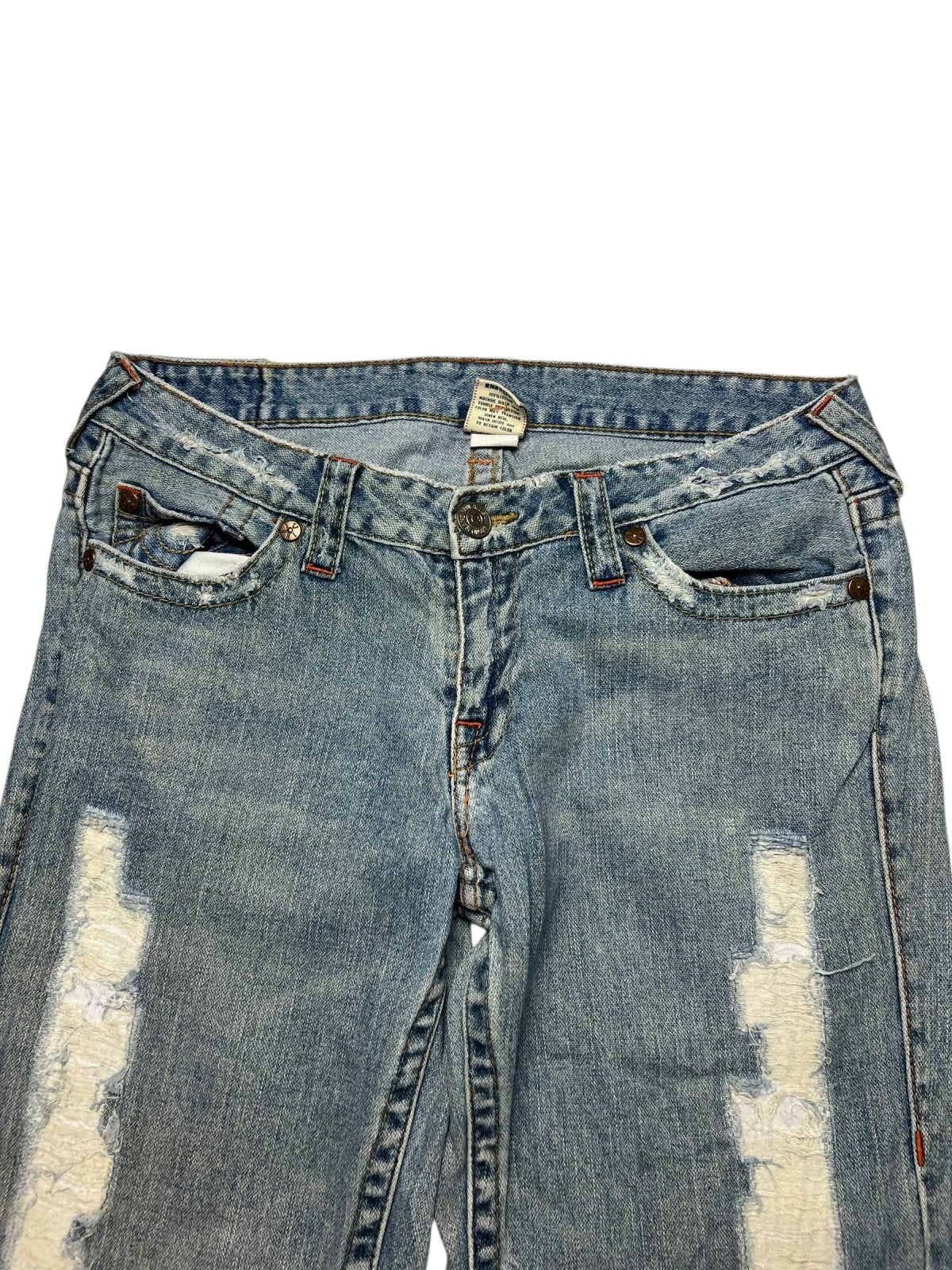 True Religion Mid Rise Bobby Flare W31 x L31 - ZAZA resell