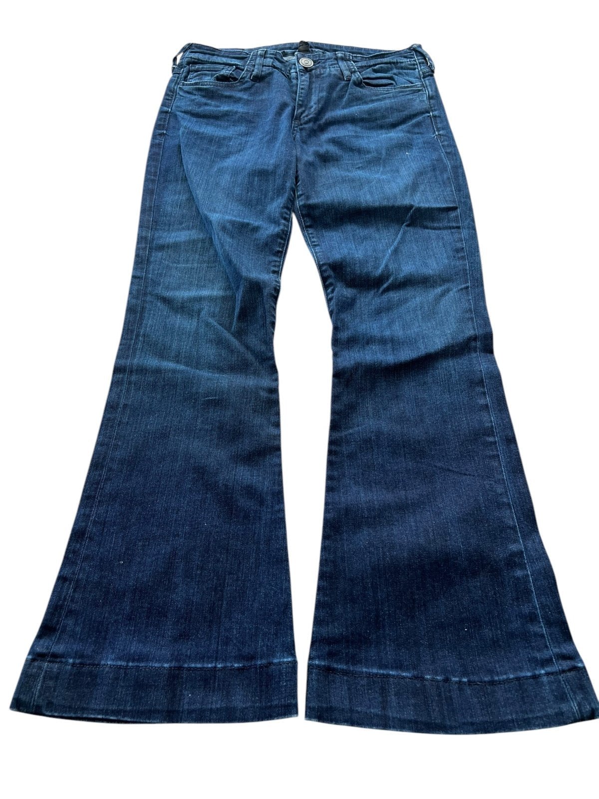 True Religion Mid Rise Flare | 29 (S) - ZAZA resell