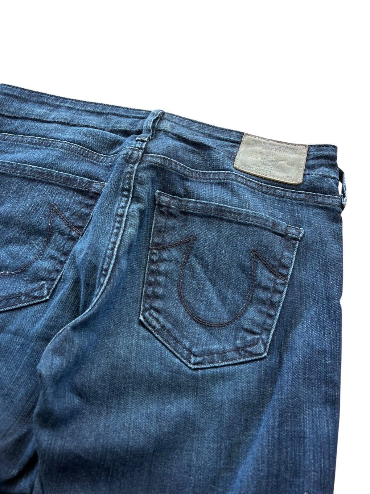 True Religion Mid Rise Flare | 29 (S) - ZAZA resell