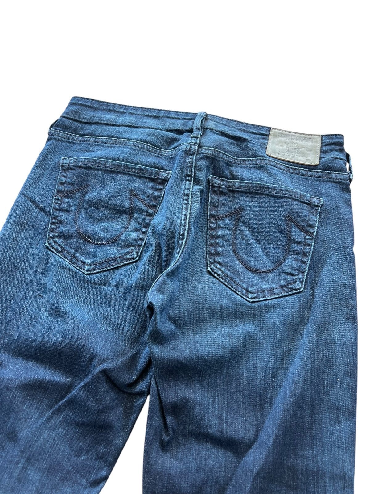 True Religion Mid Rise Flare | 29 (S) - ZAZA resell