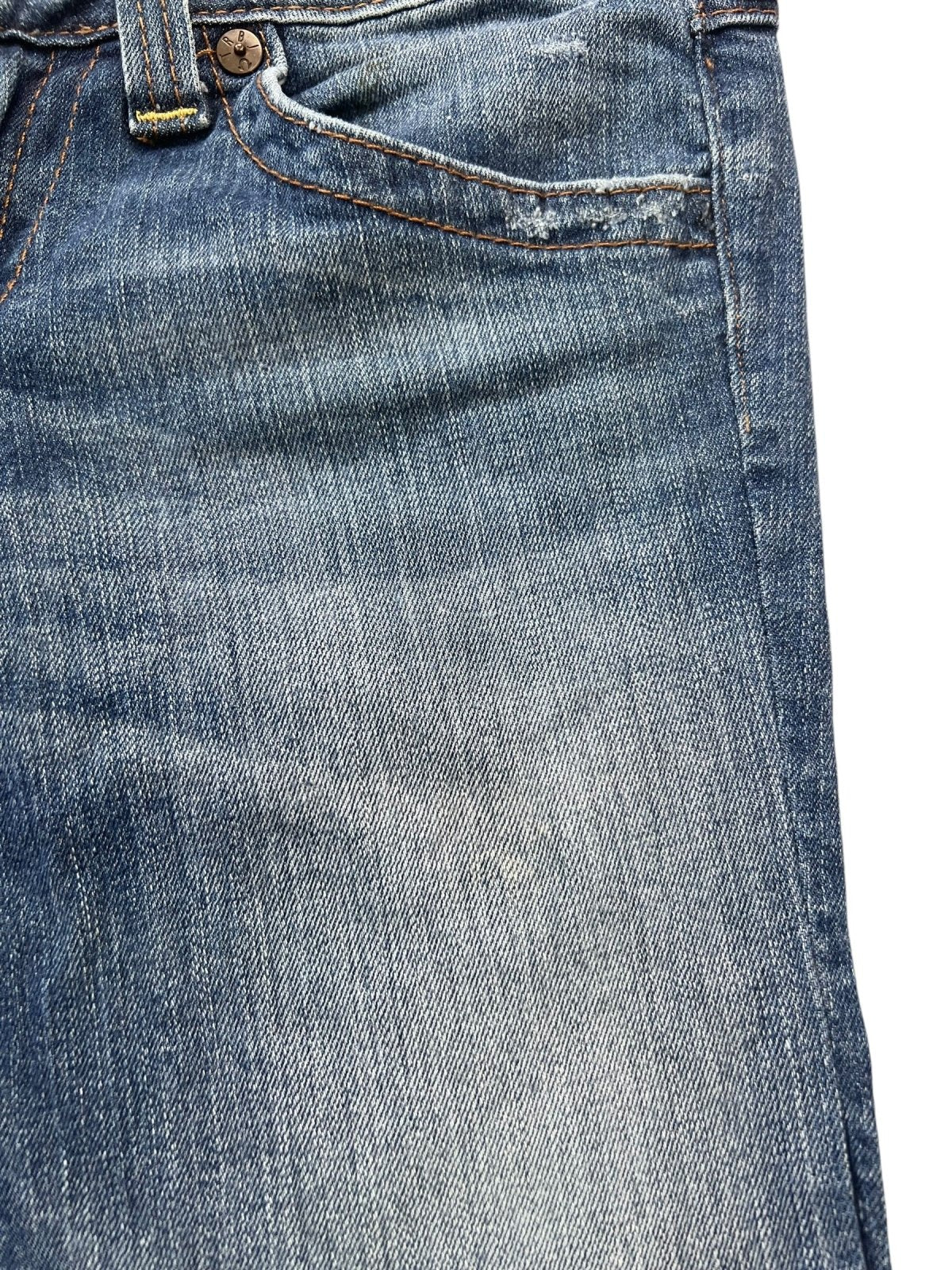 True Religion Mid Rise Flare | W26 - ZAZA resell