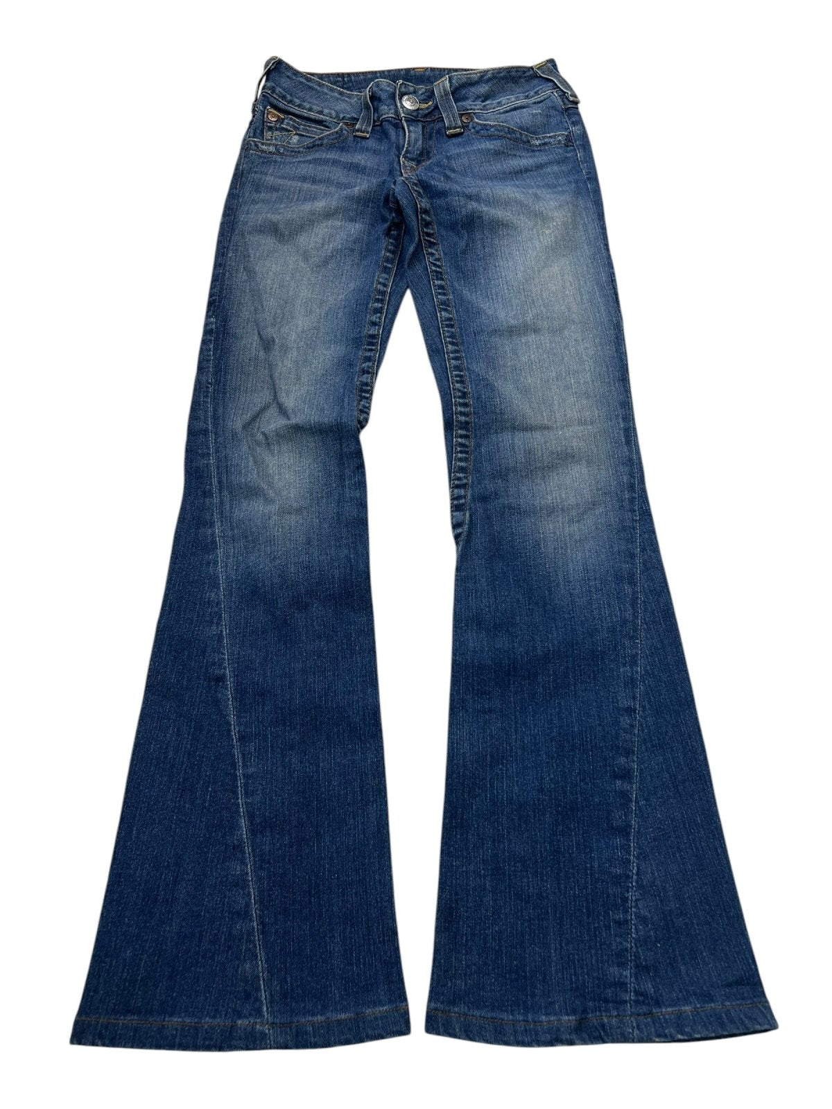 True Religion Mid Rise Flare | W26 - ZAZA resell
