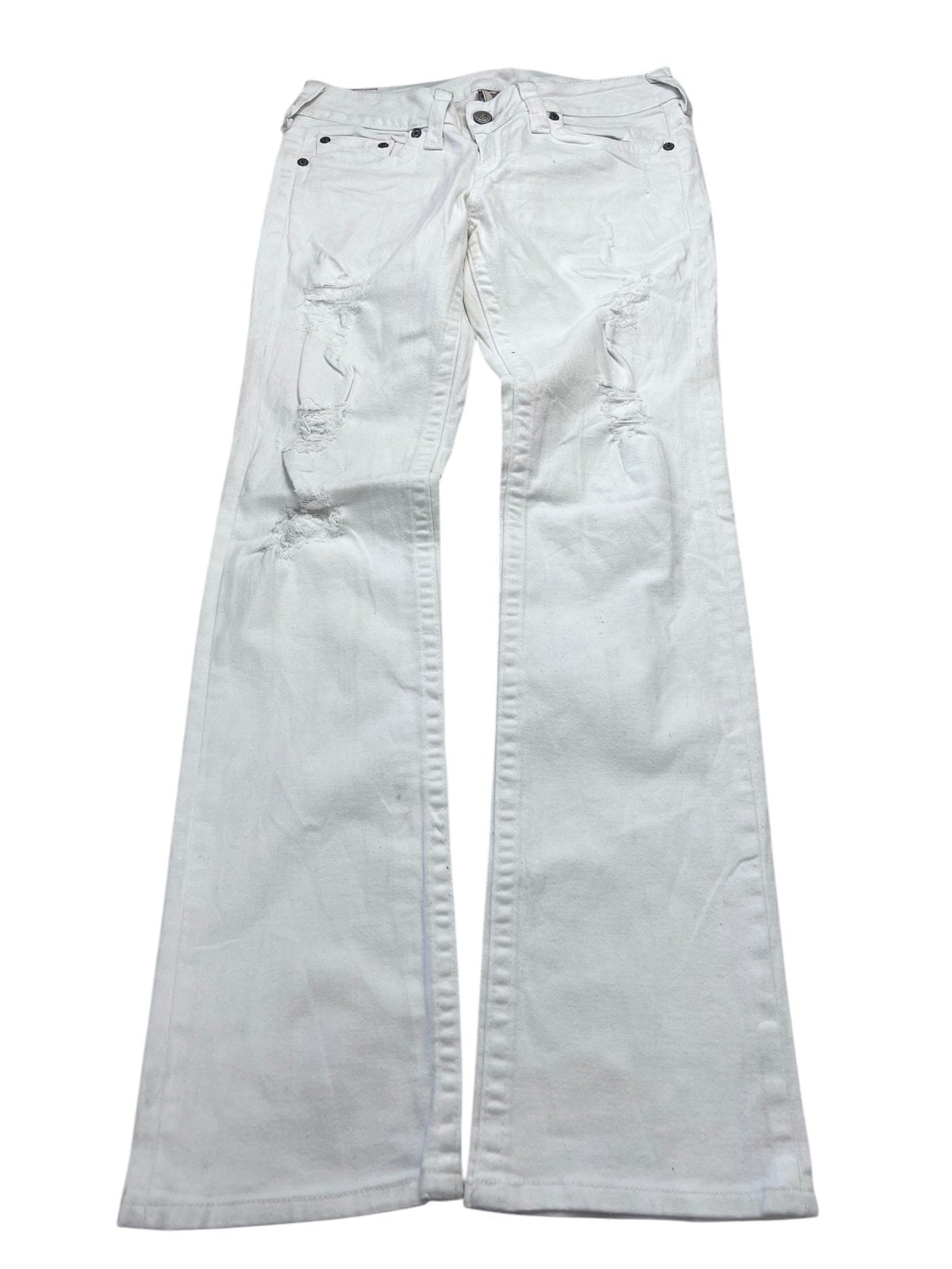 True Religion Mid Rise Straight | 32 (L) - ZAZA resell
