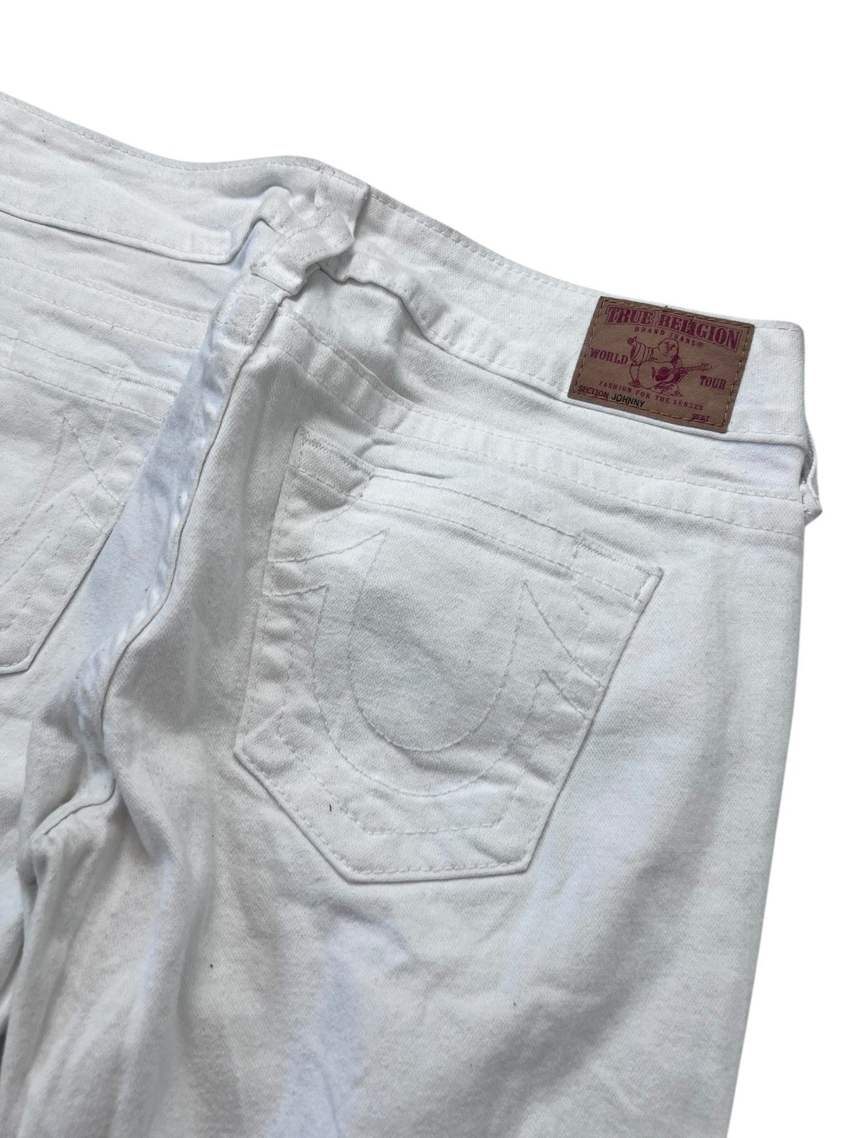 True Religion Mid Rise Straight | 32 (L) - ZAZA resell