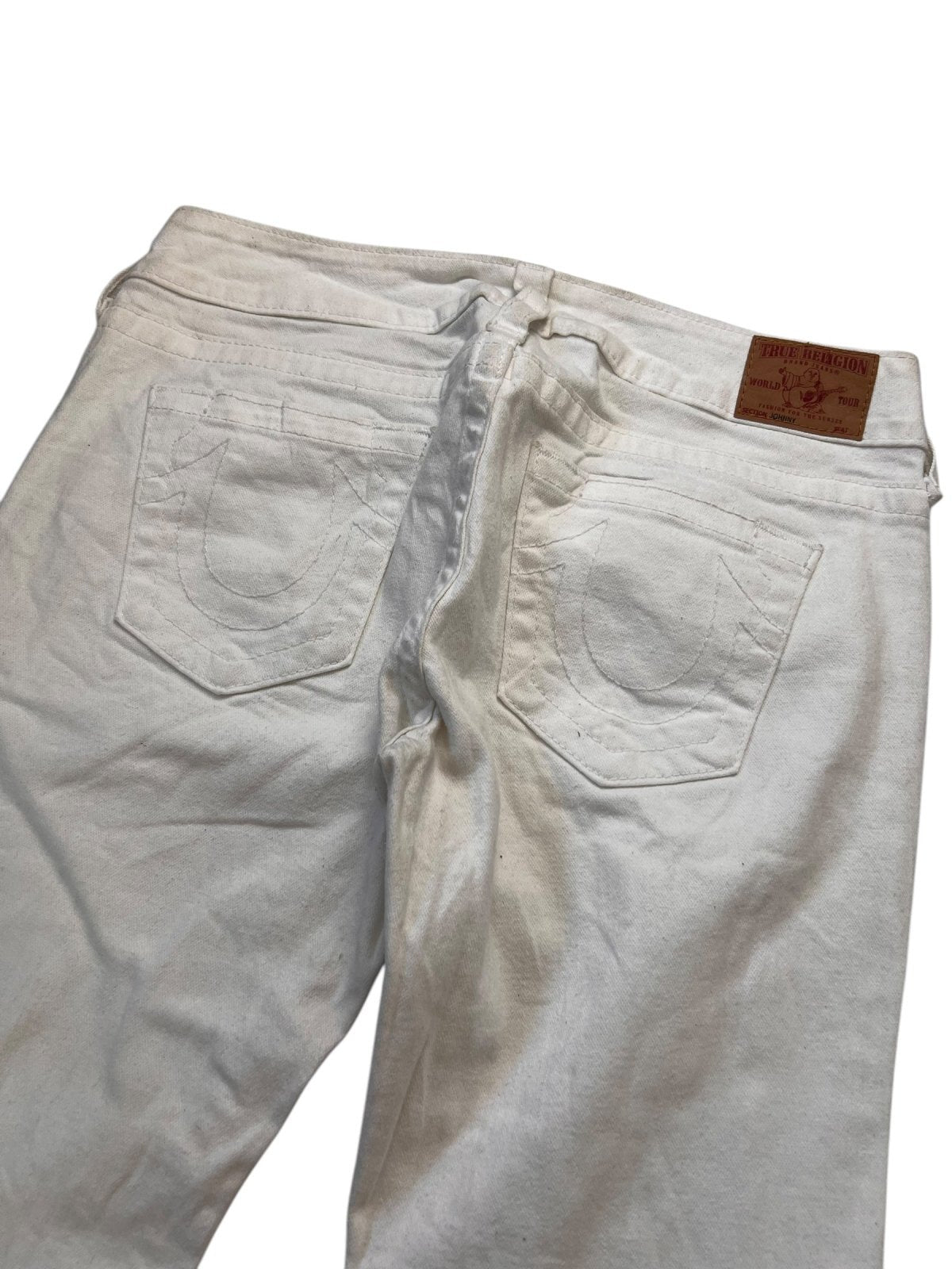 True Religion Mid Rise Straight | 32 (L) - ZAZA resell
