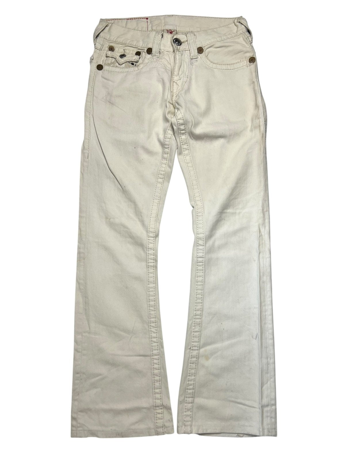 True Religion Rainbow Billy Straight | 29 (S) - ZAZA resell