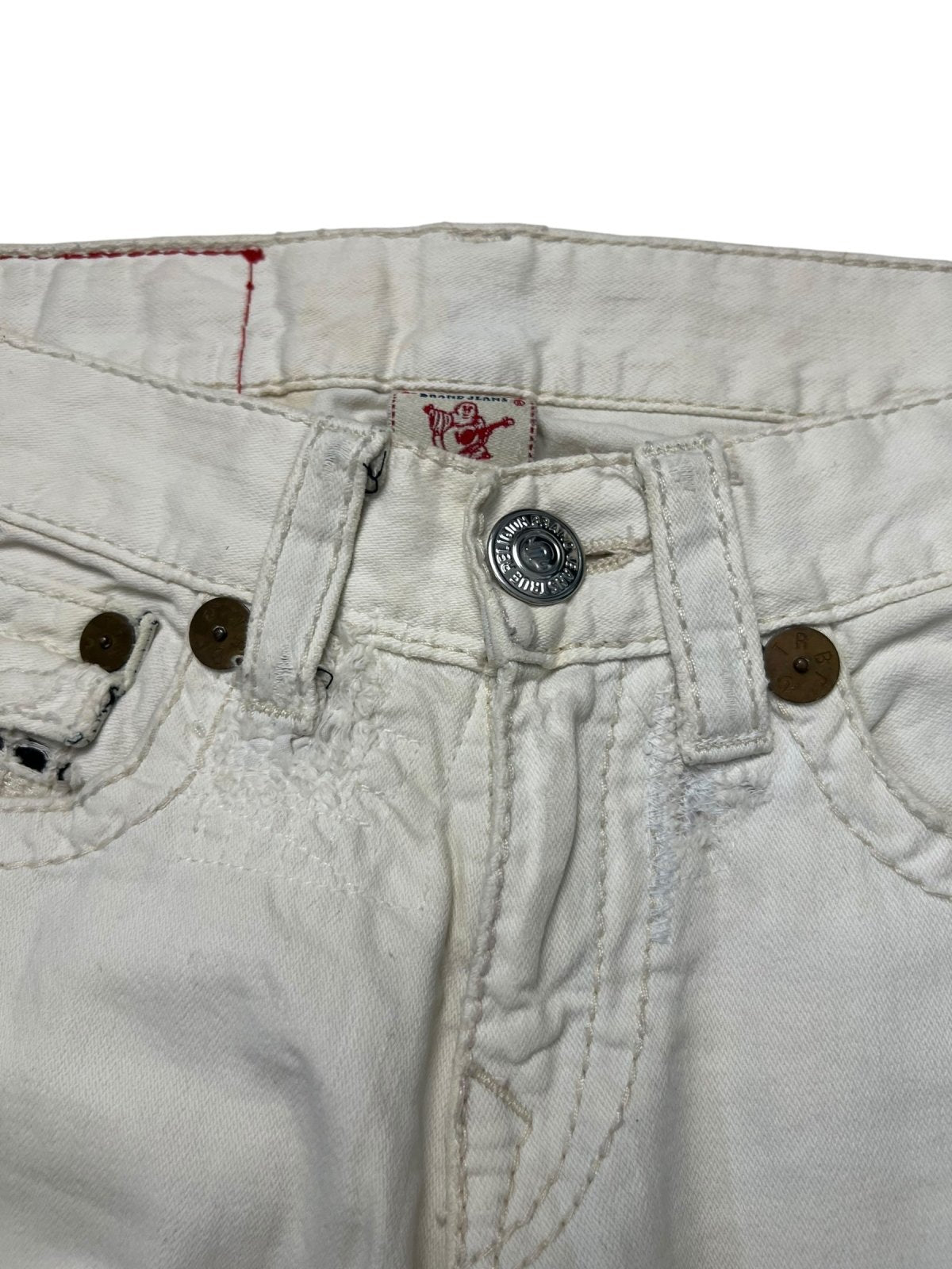 True Religion Rainbow Billy Straight | 29 (S) - ZAZA resell
