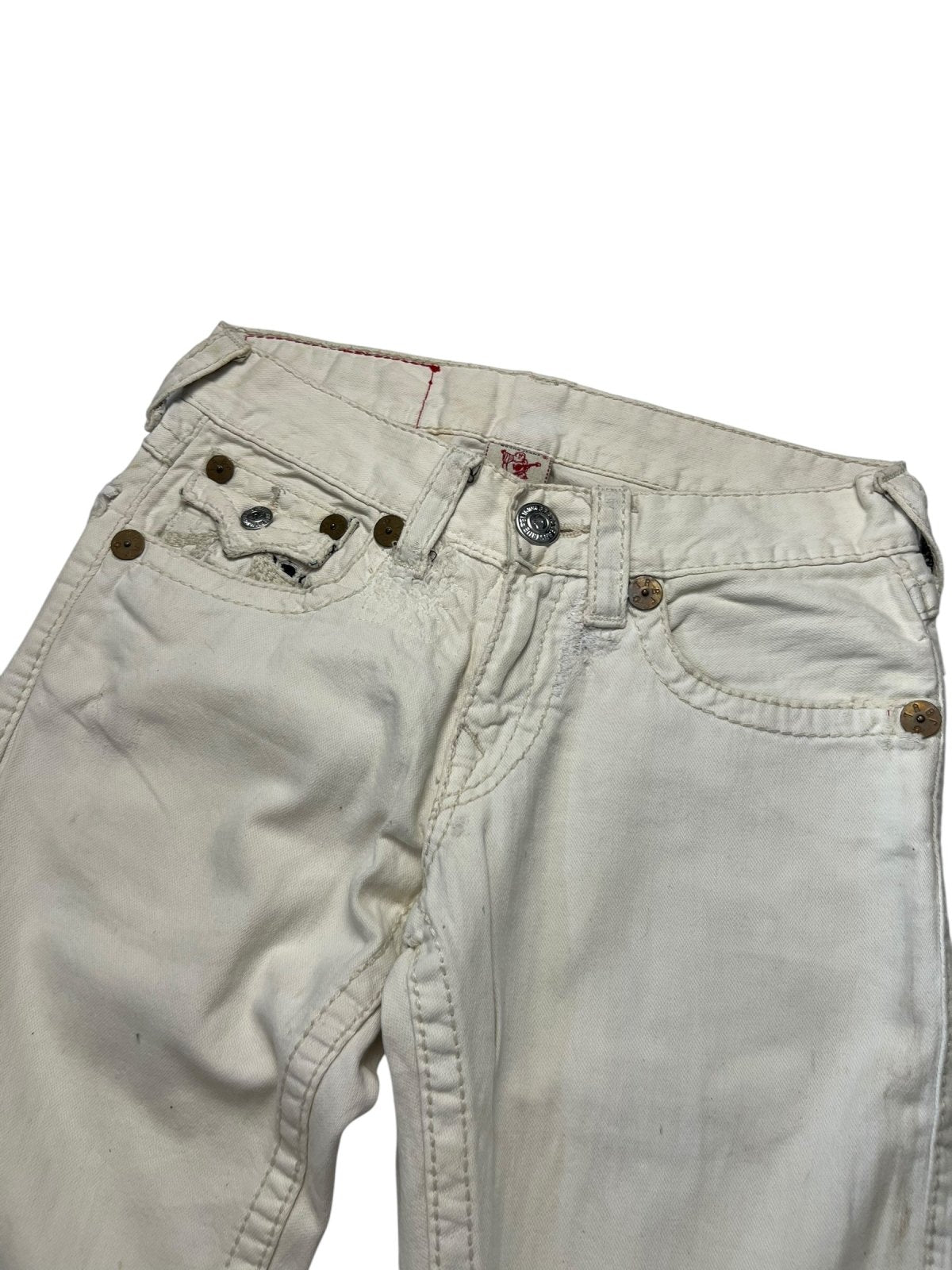 True Religion Rainbow Billy Straight | 29 (S) - ZAZA resell