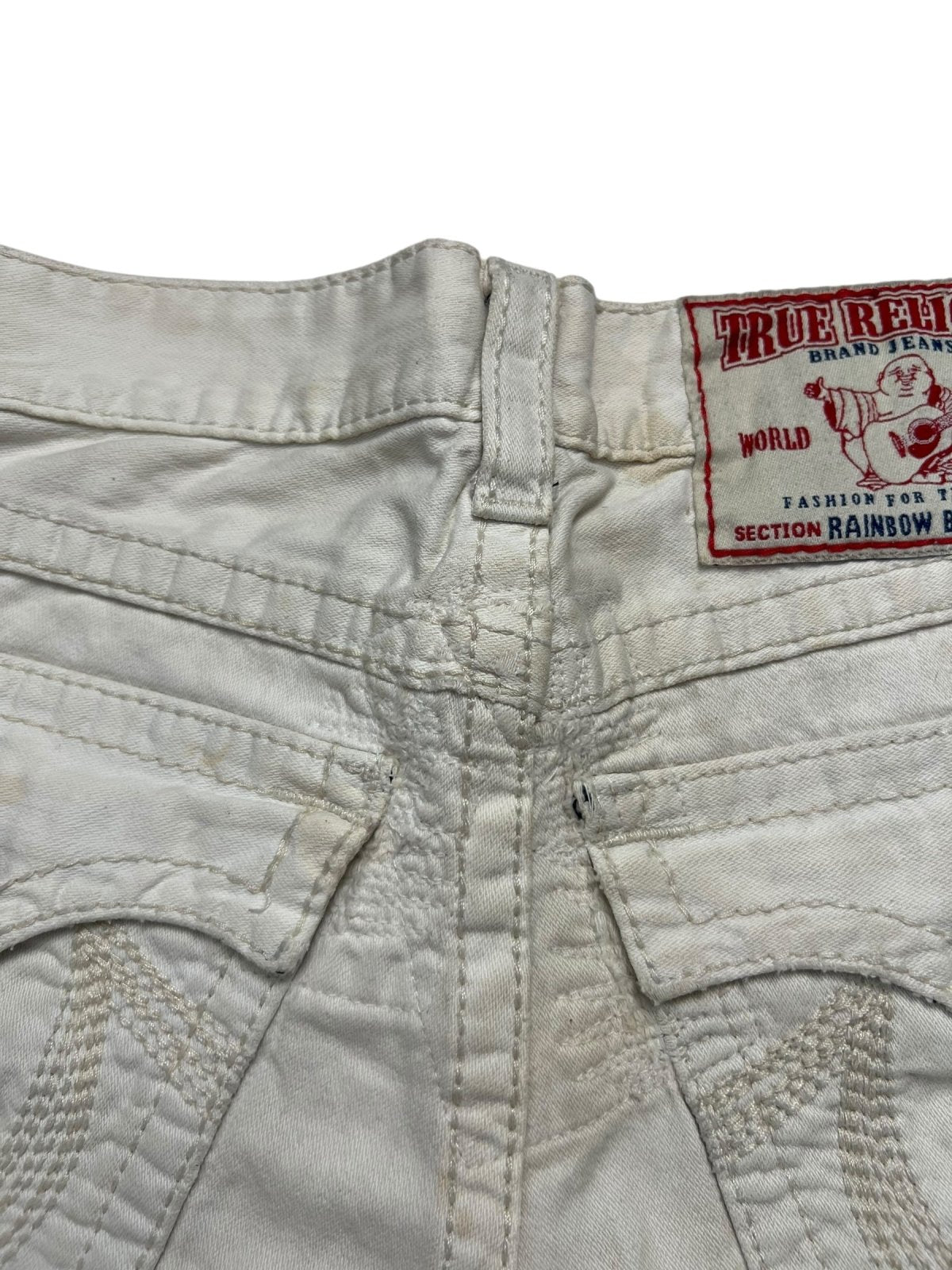 True Religion Rainbow Billy Straight | 29 (S) - ZAZA resell