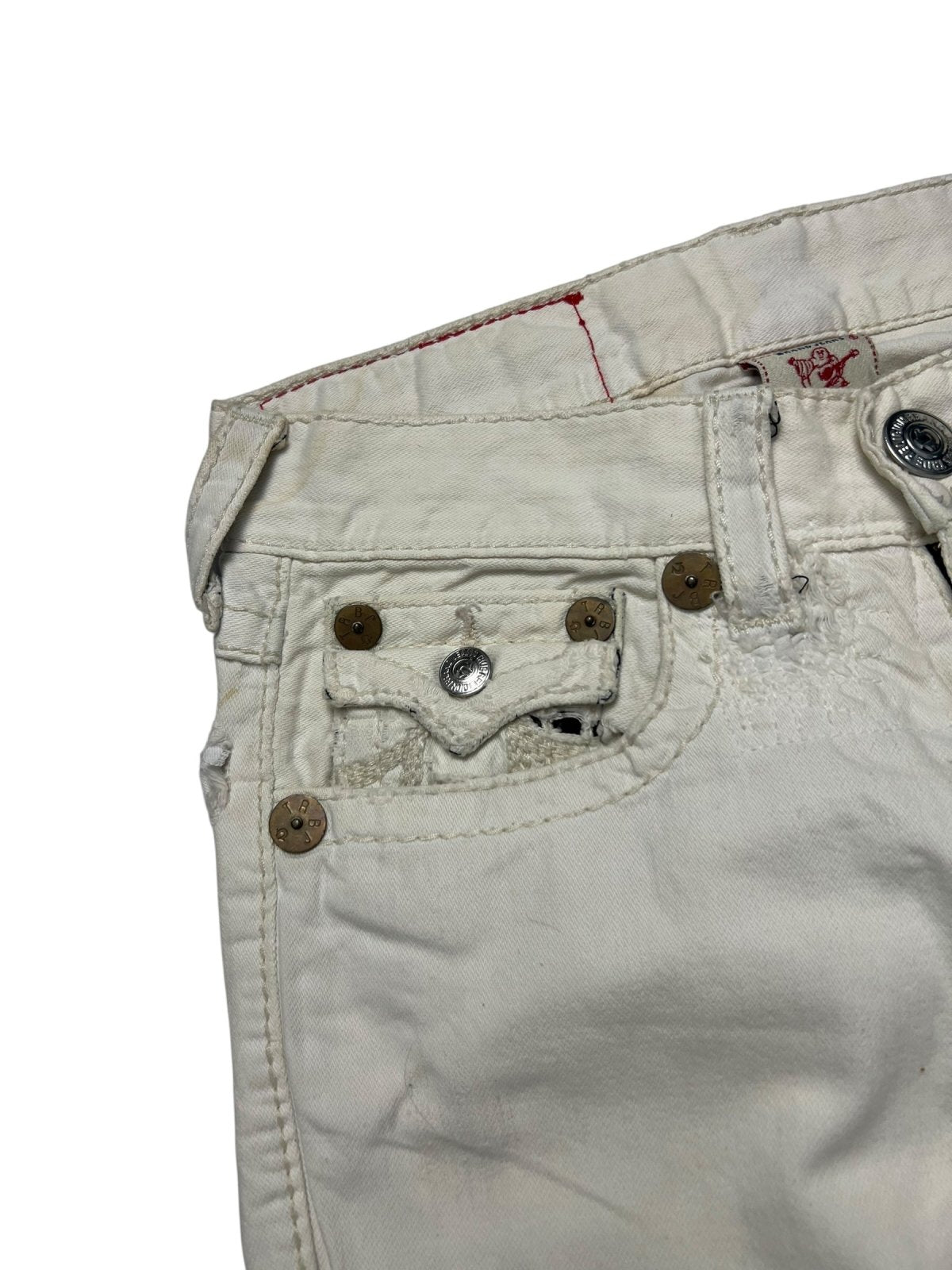 True Religion Rainbow Billy Straight | 29 (S) - ZAZA resell