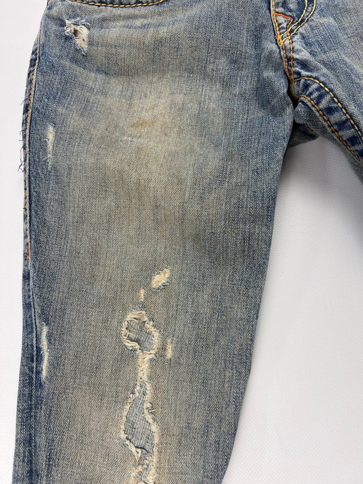 True Religion Rainbow Joey Boot | W29 - ZAZA resell