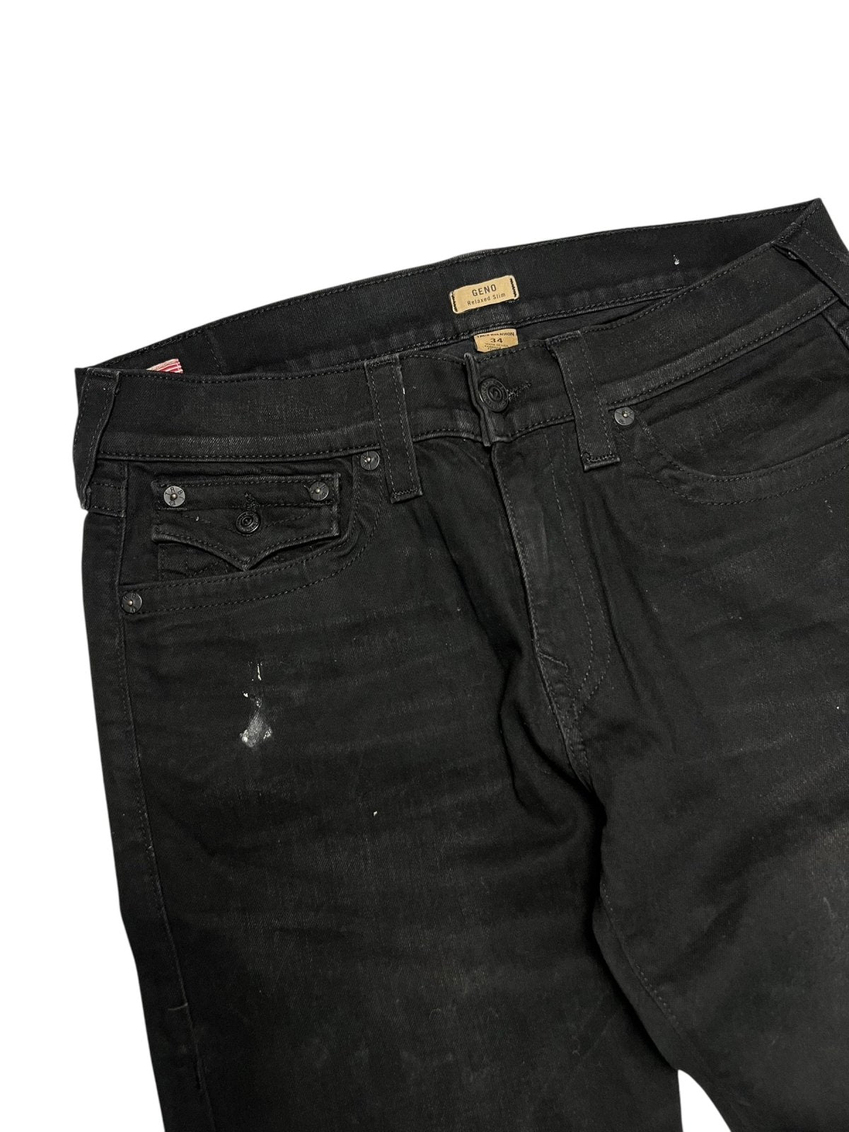 True Religion Relaxed Slim | 34 (M) - ZAZA resell