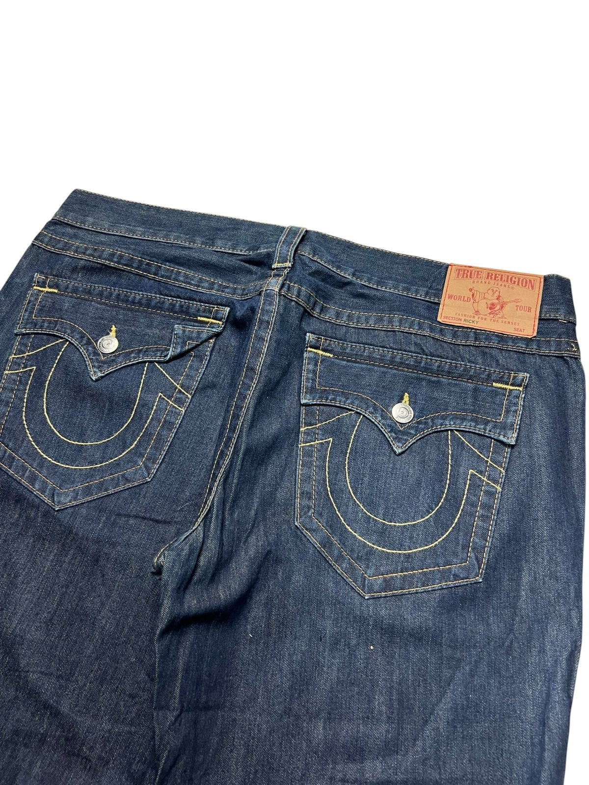 True Religion Ricky Baggy | 42 (XXL) - ZAZA resell
