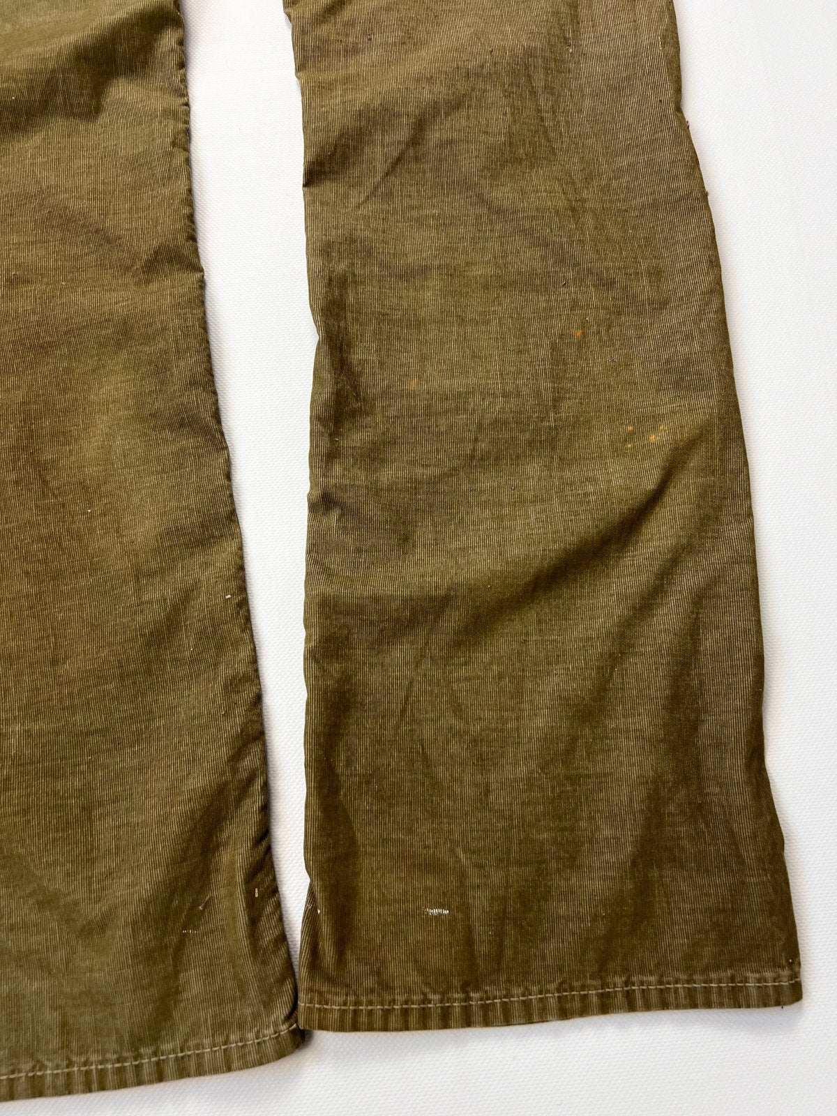 True Religion Ricky Cord Straight Jeans - ZAZA resell