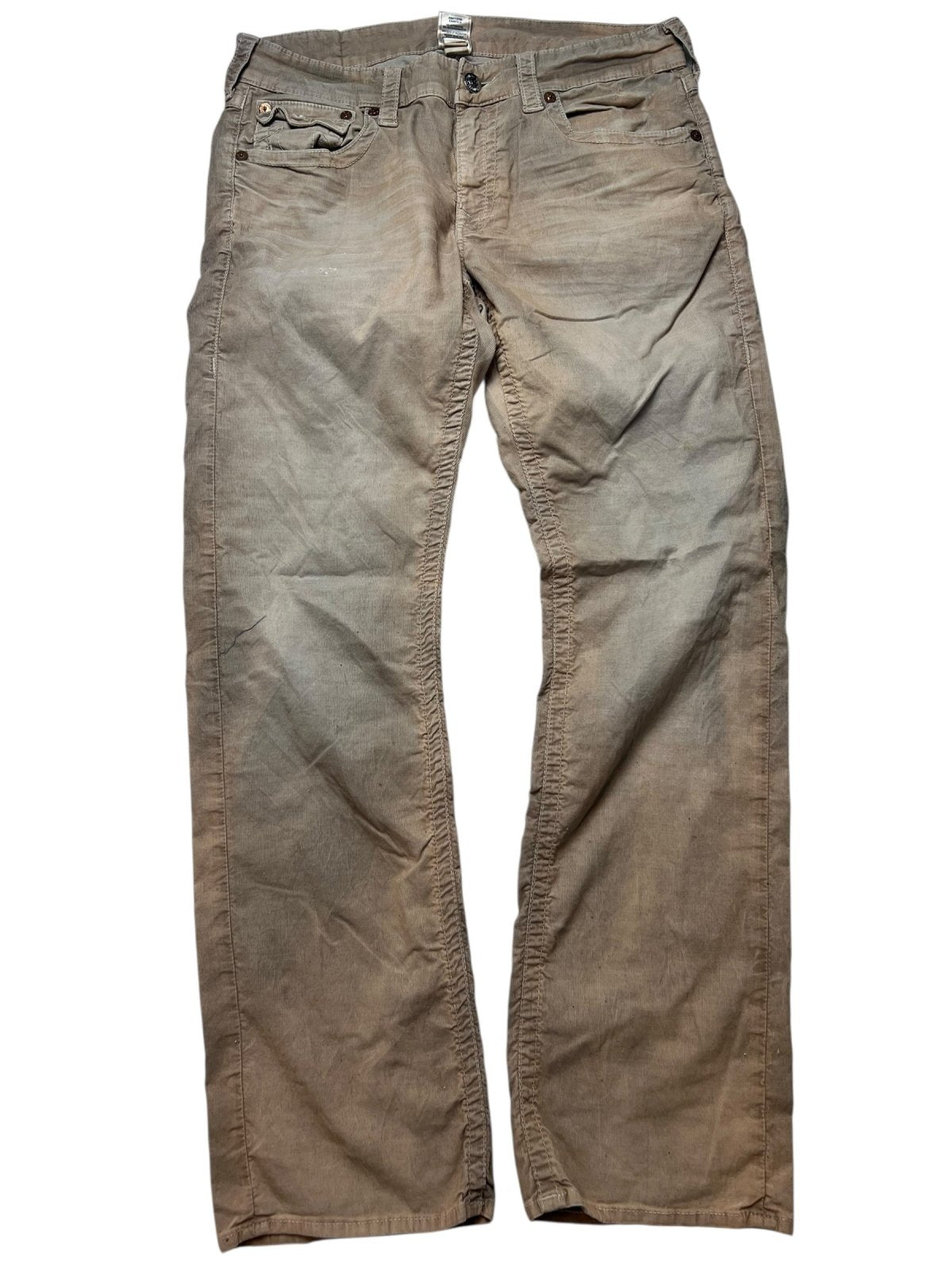 True Religion Ricky Cord W36 x L34 - ZAZA resell