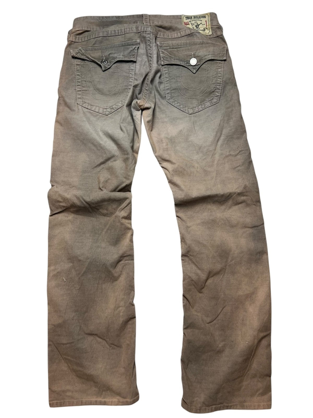 True Religion Ricky Cord W36 x L34 - ZAZA resell