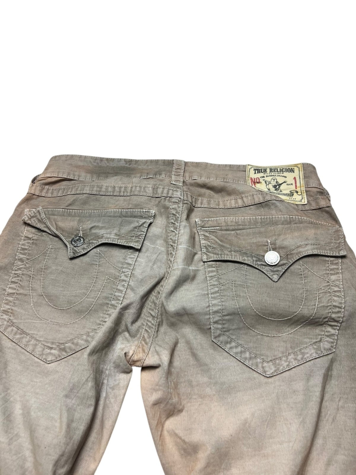 True Religion Ricky Cord W36 x L34 - ZAZA resell