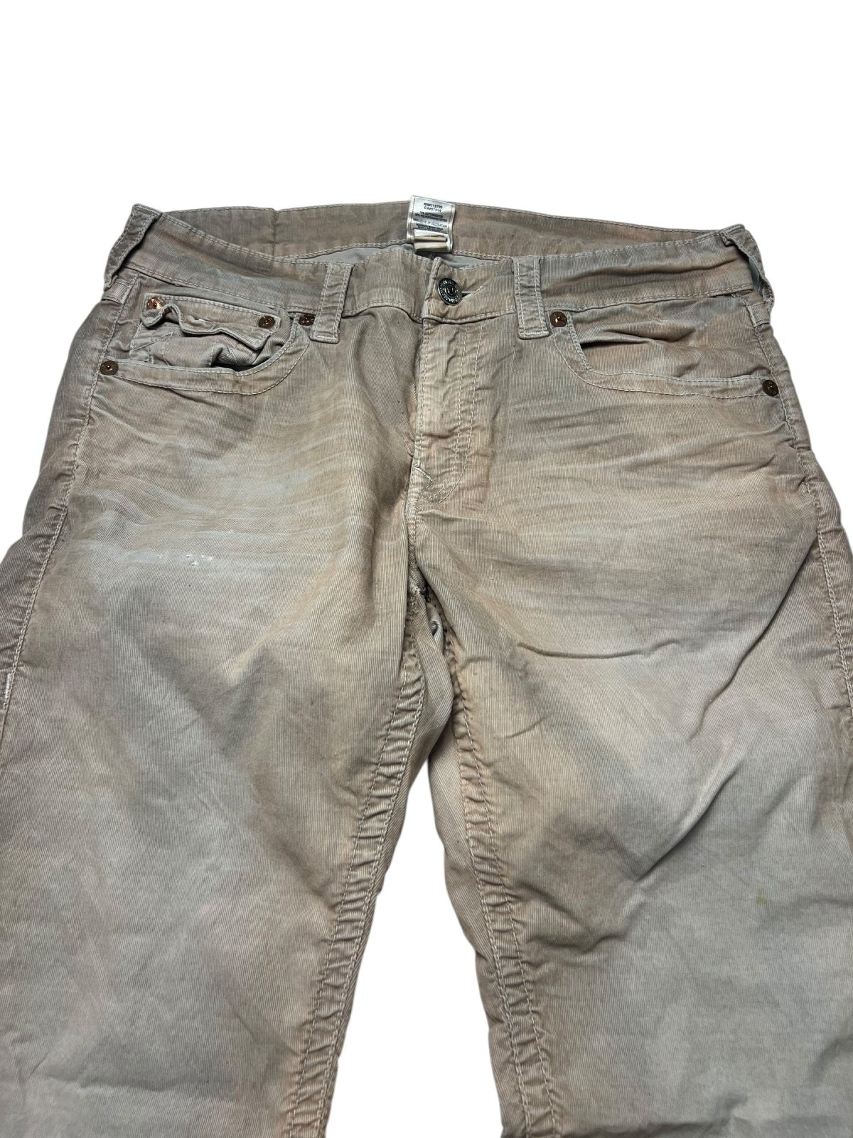 True Religion Ricky Cord W36 x L34 - ZAZA resell