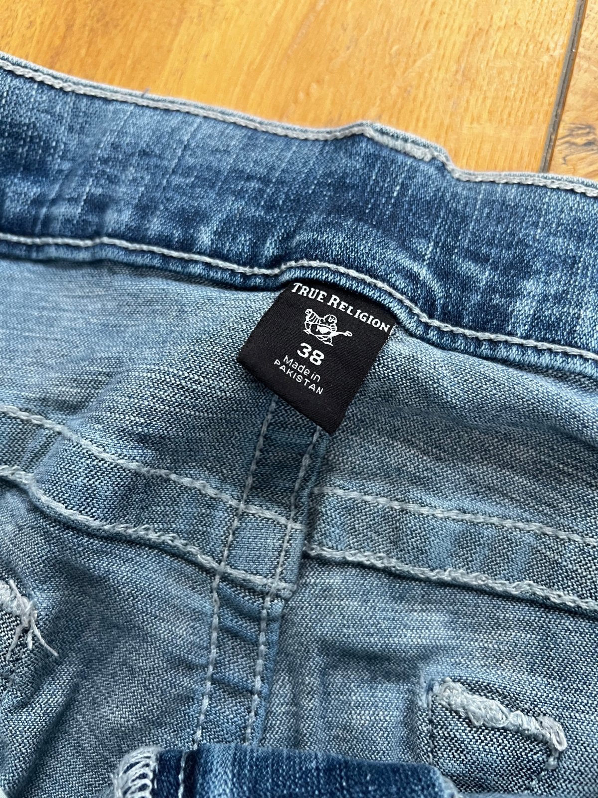 True Religion Ricky Relaxed Straight | W 47,5cm x L 107cm - ZAZA resell