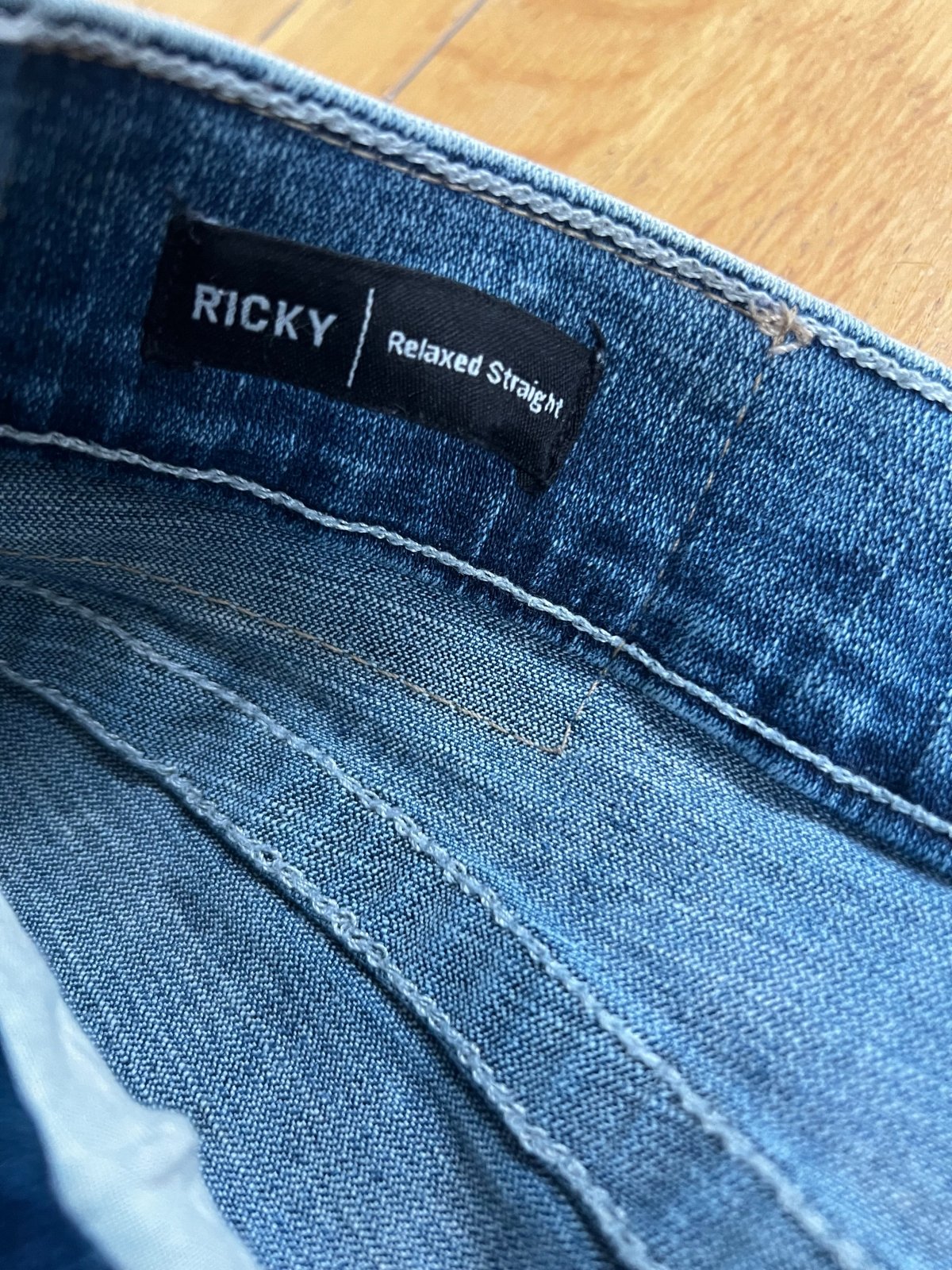 True Religion Ricky Relaxed Straight | W 47,5cm x L 107cm - ZAZA resell
