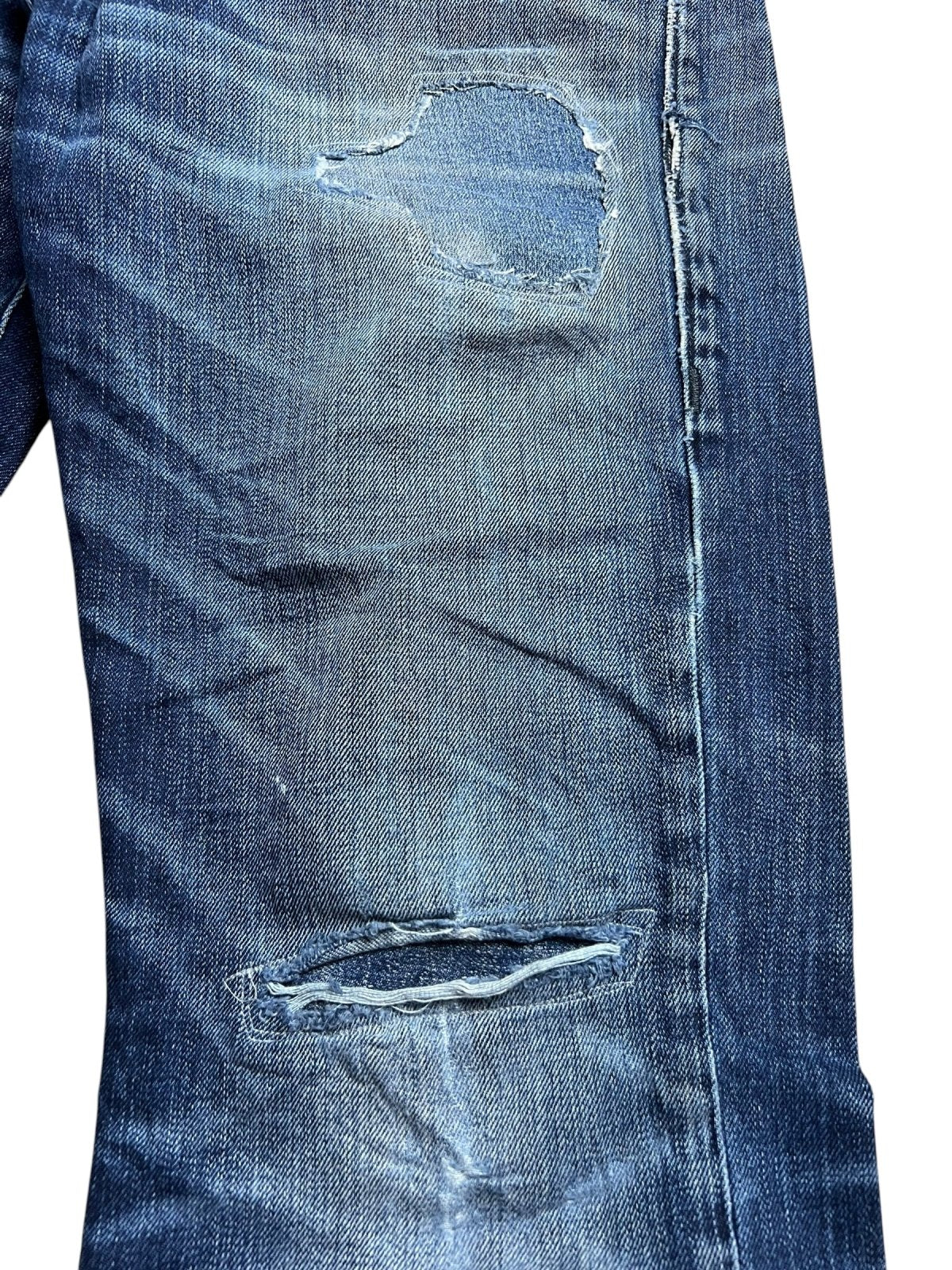 True Religion Ricky Relaxed Straight | W30 - ZAZA resell