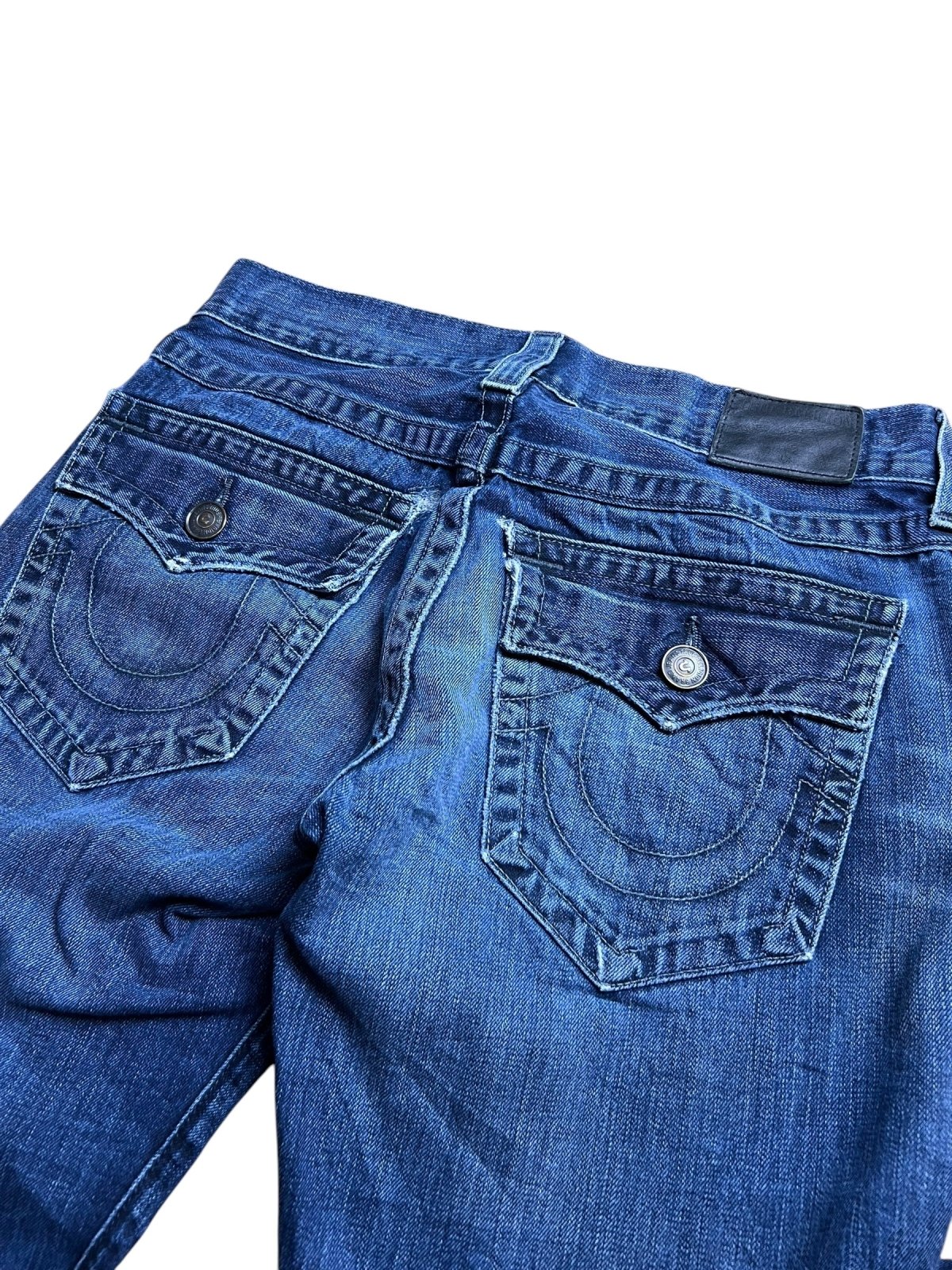True Religion Ricky Relaxed Straight | W30 - ZAZA resell
