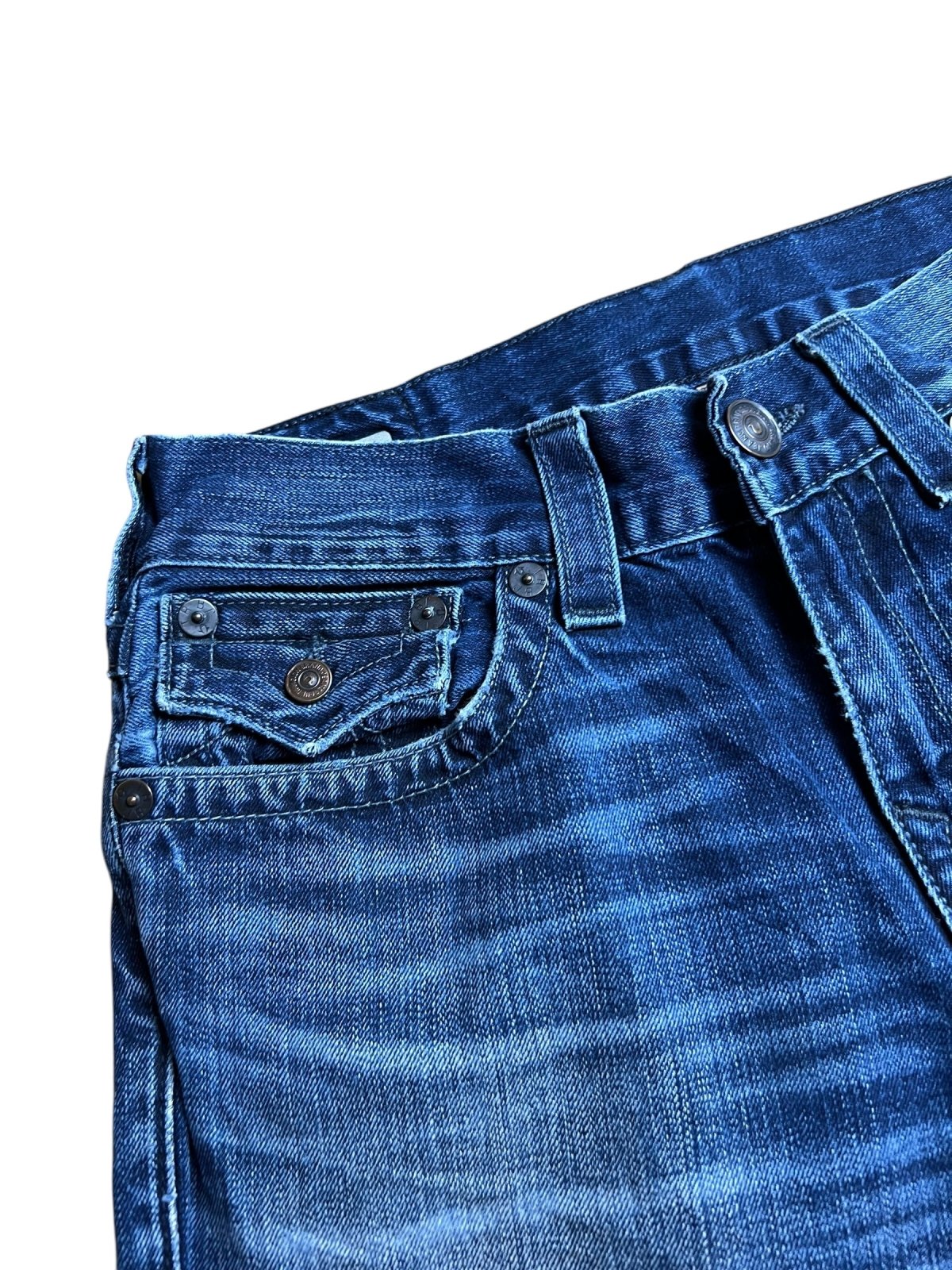 True Religion Ricky Relaxed Straight | W30 - ZAZA resell