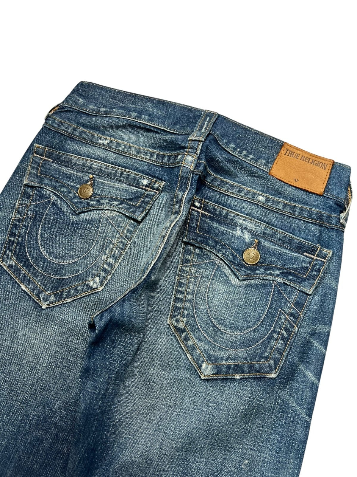 True Religion Ricky Straight | 30 (S/M) - ZAZA resell