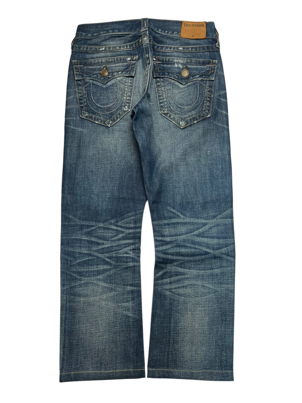 True Religion Ricky Straight | 30 (S/M) - ZAZA resell