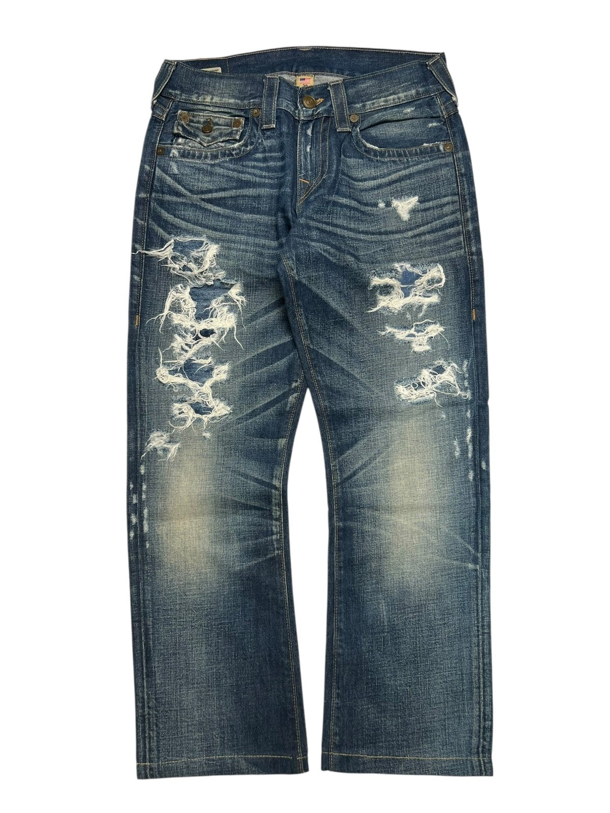 True Religion Ricky Straight | 30 (S/M) - ZAZA resell